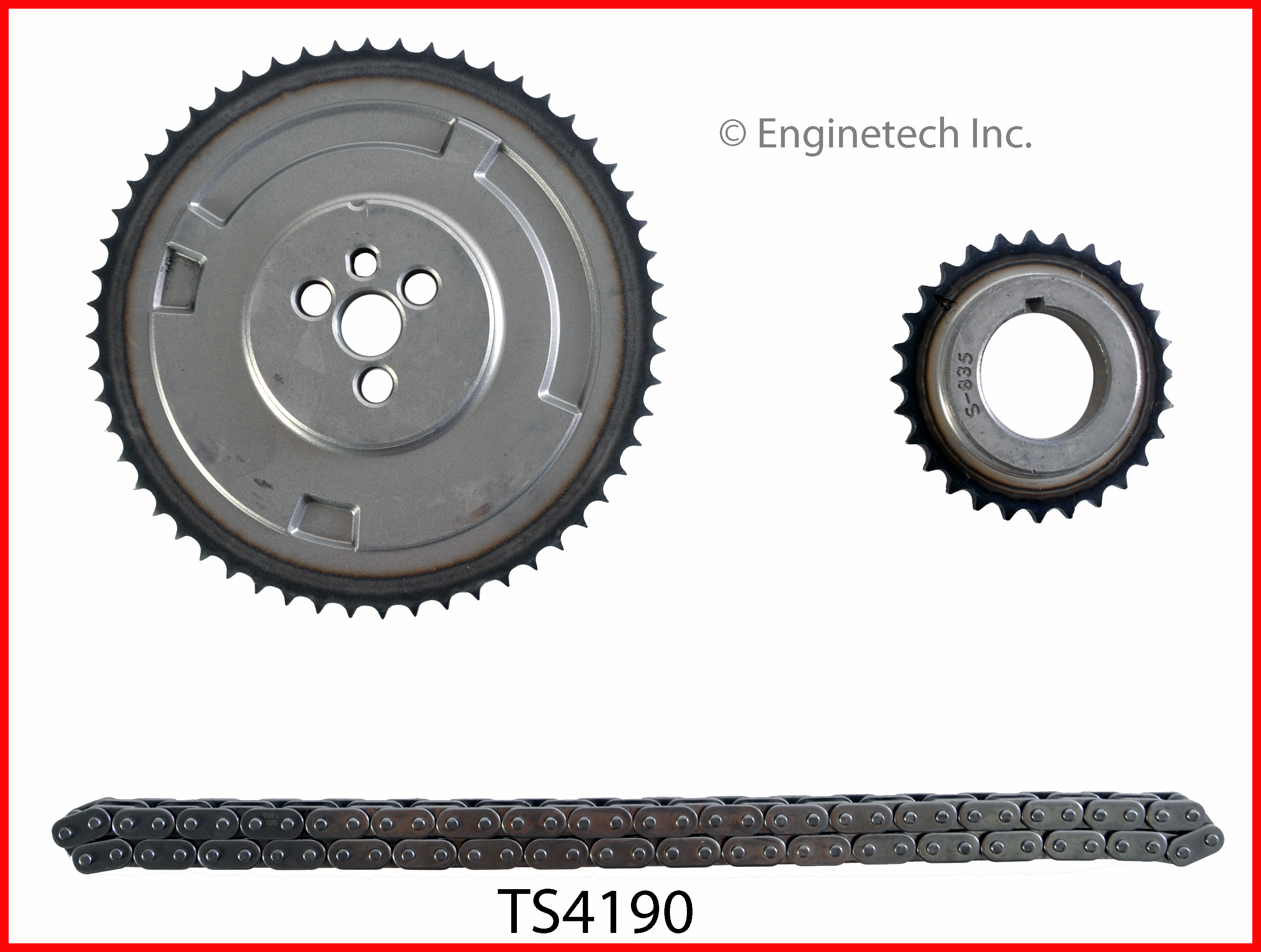 Engine Timing Set