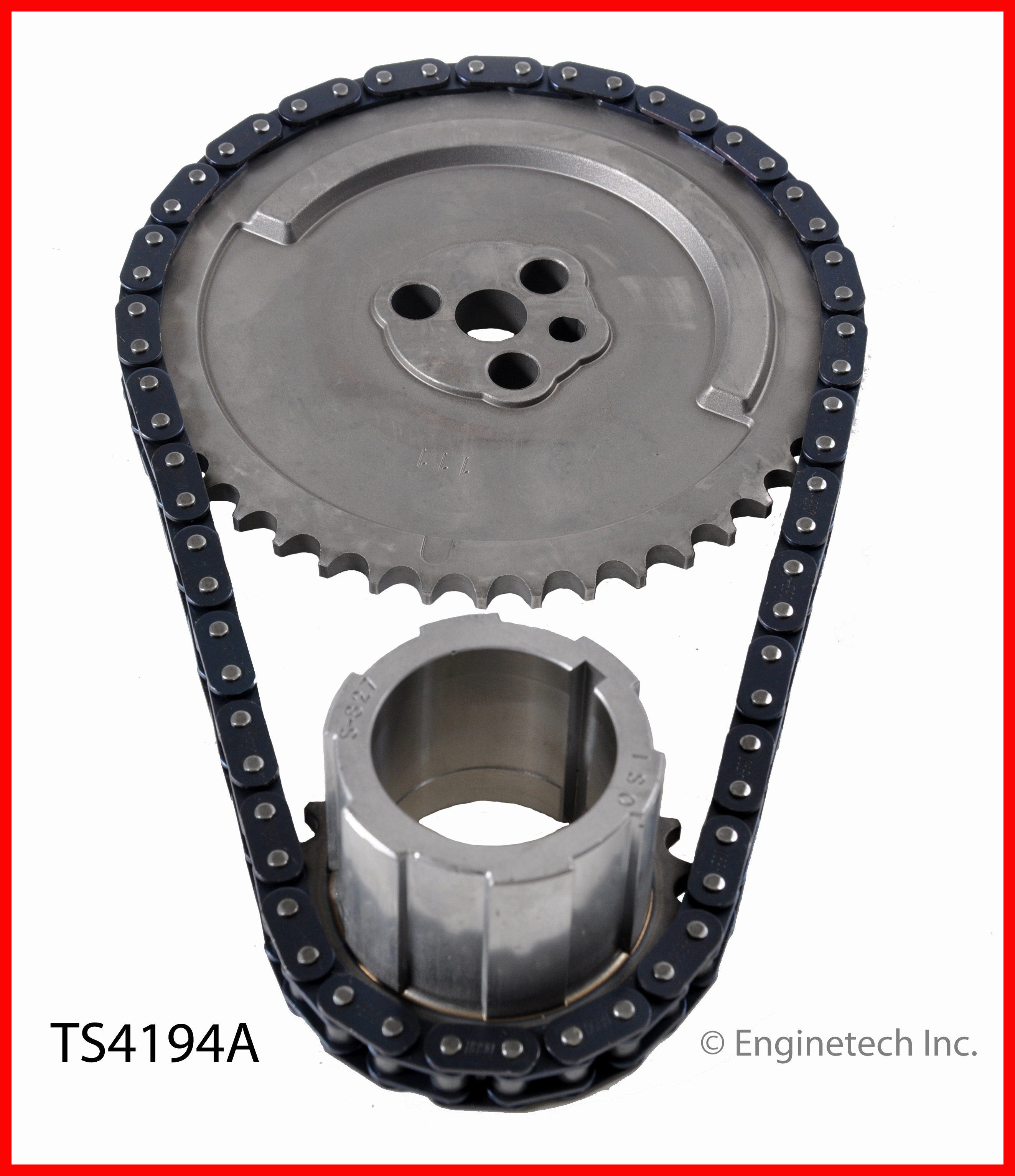 Engine Timing Set