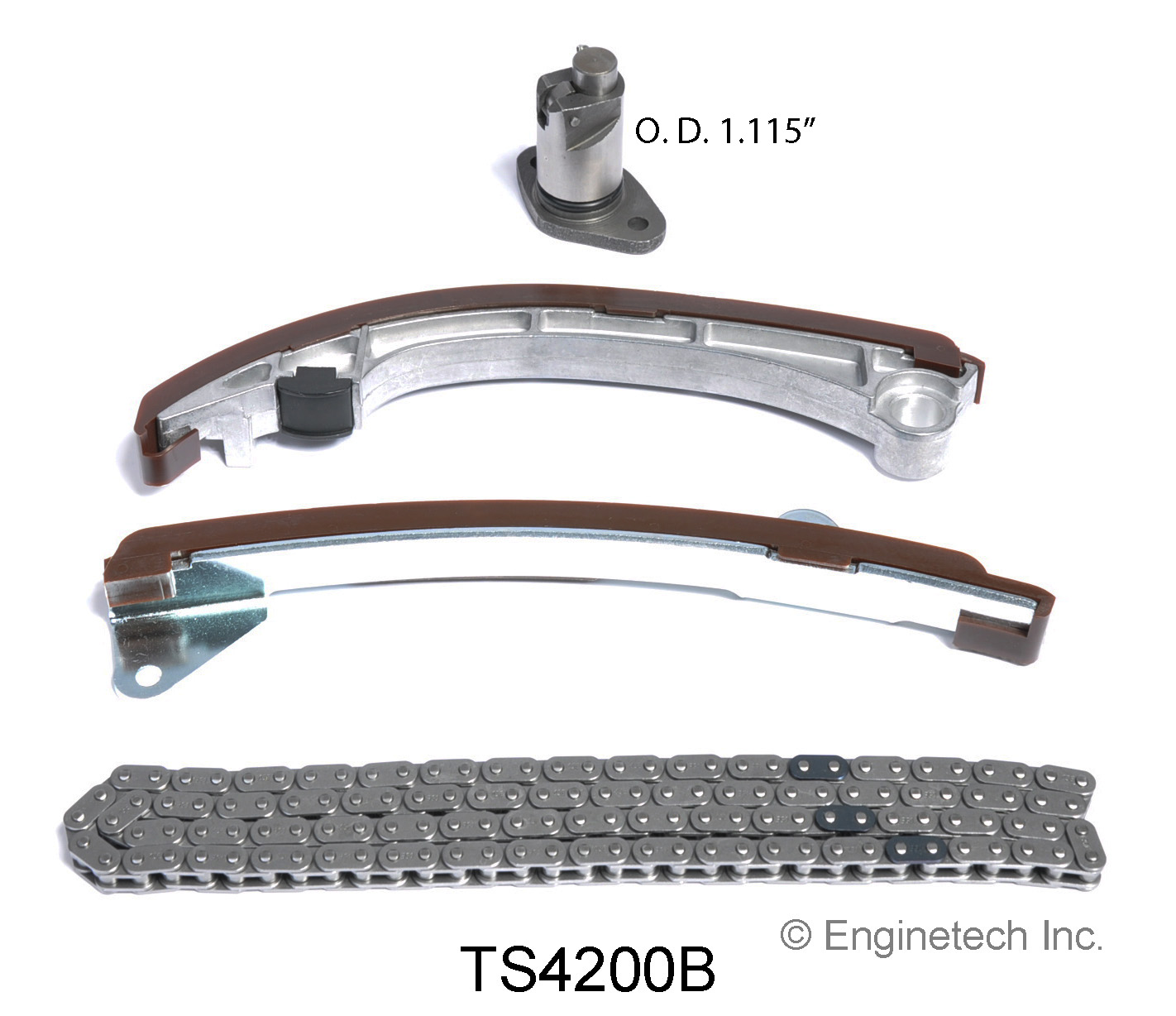 Engine Timing Set