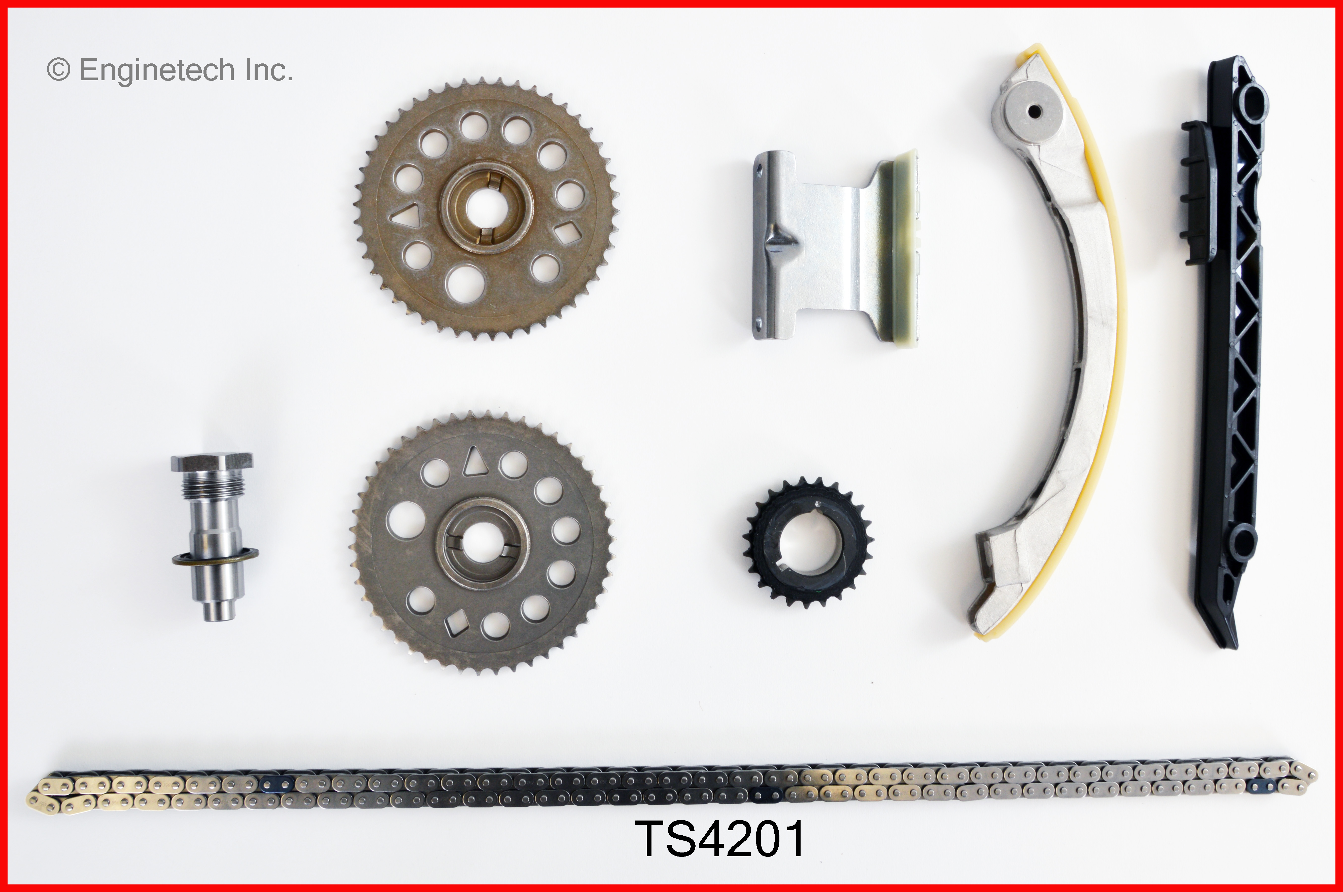 Engine Timing Set