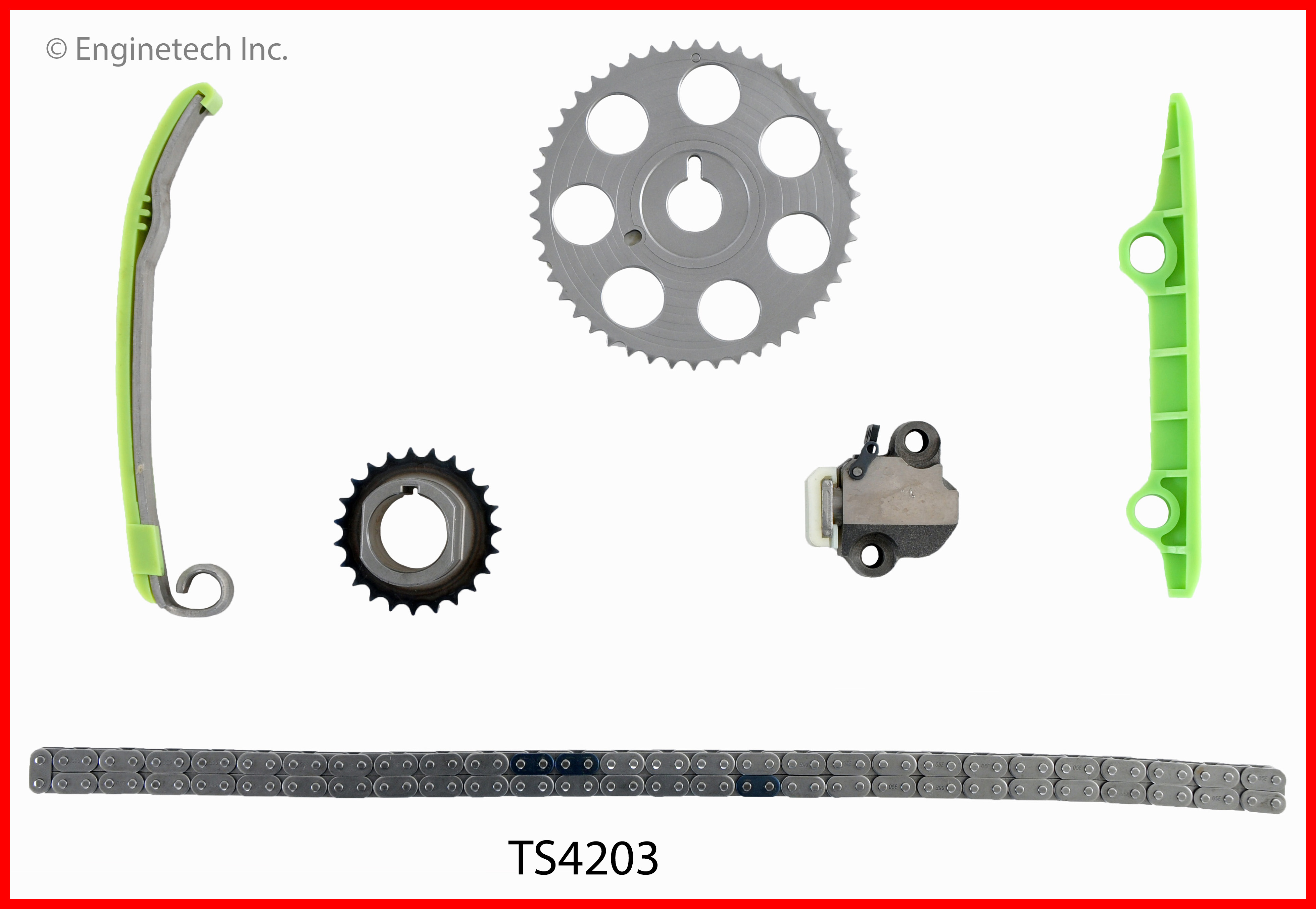 Engine Timing Set