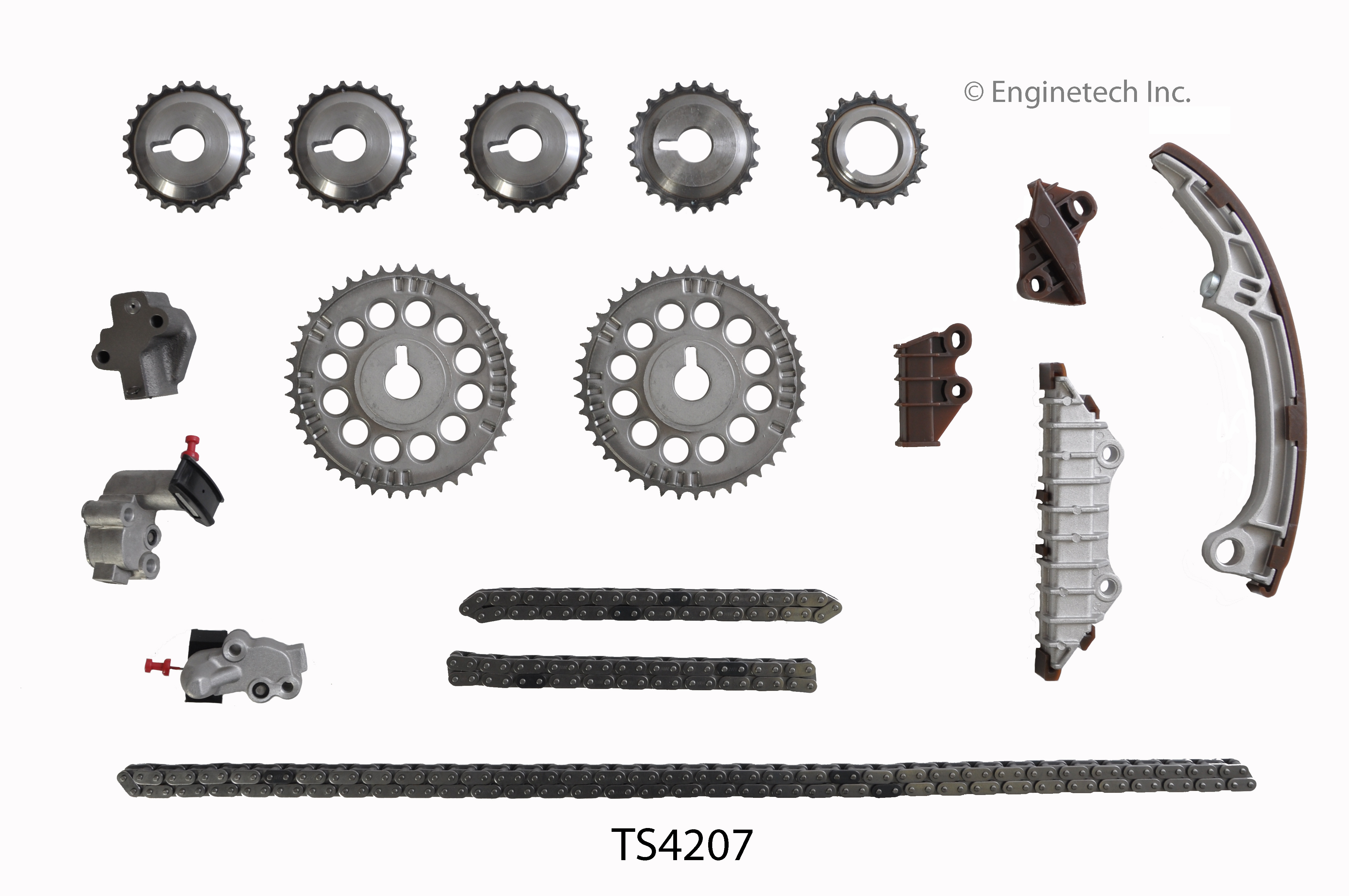 Engine Timing Set