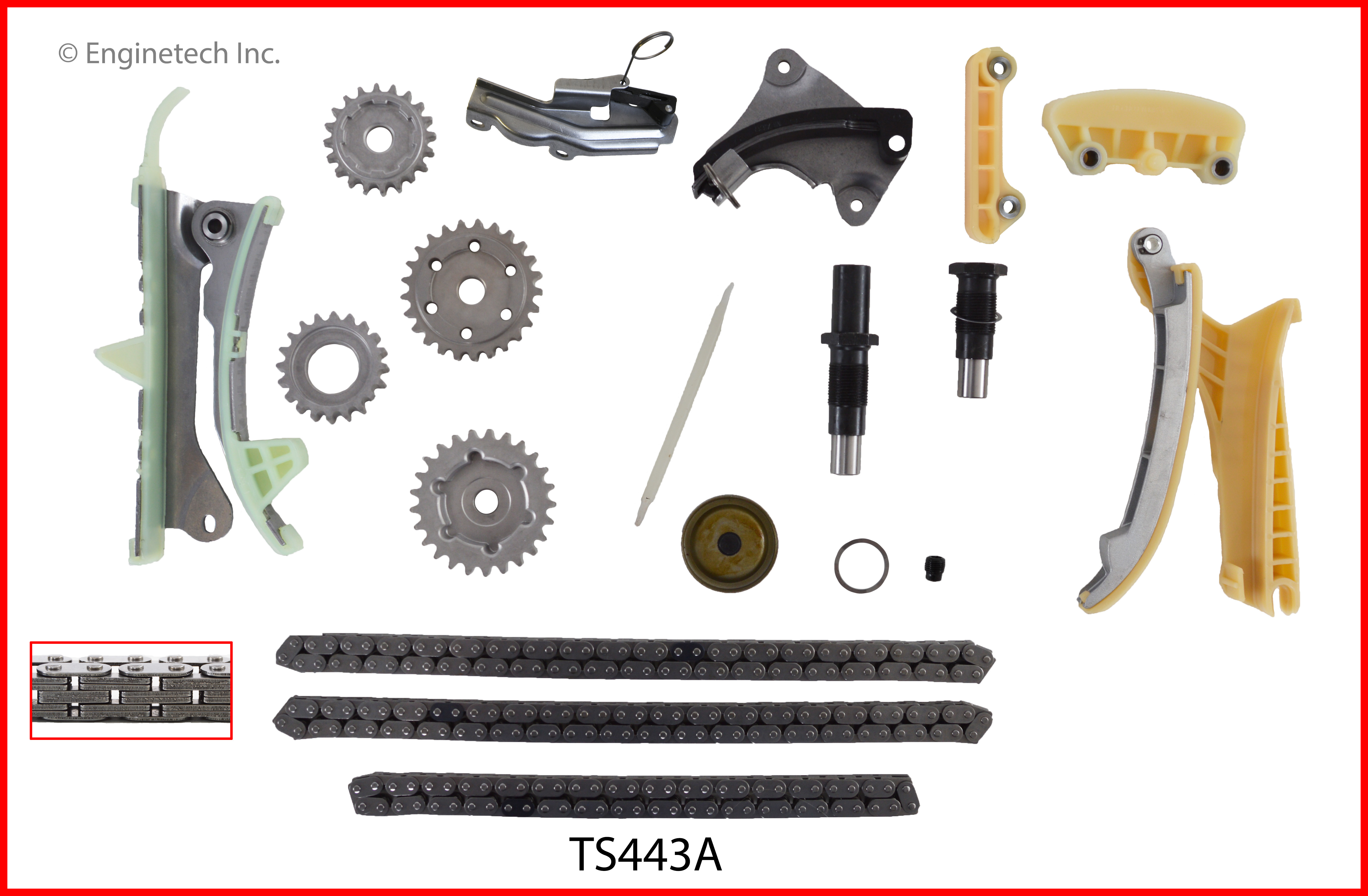 Timing Chain Kit