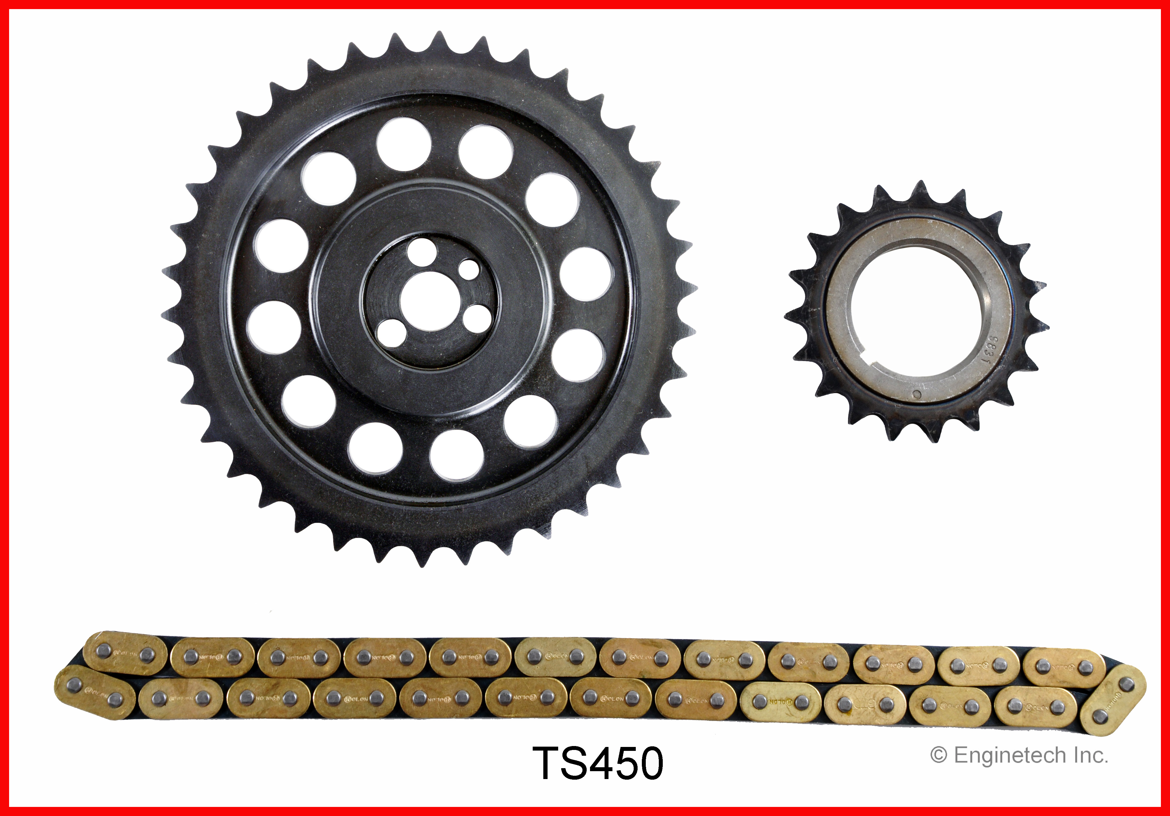 Engine Timing Set