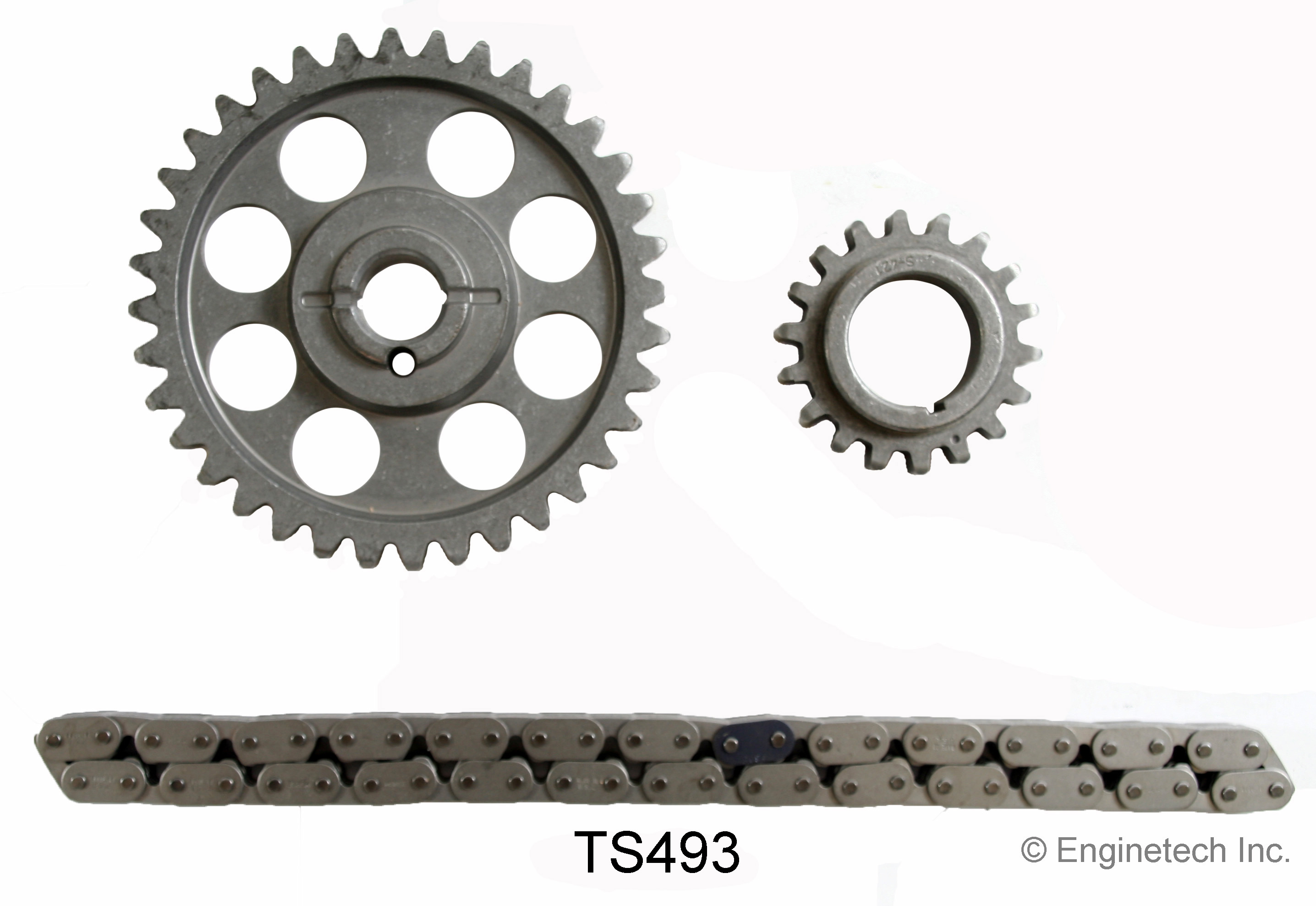 Engine Timing Set