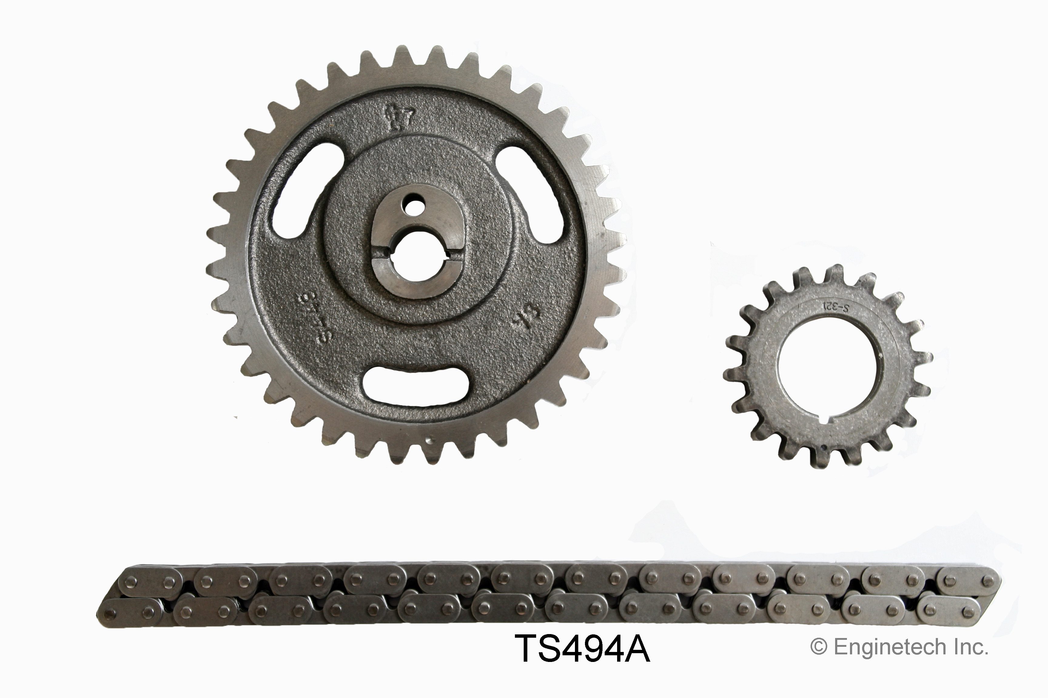 Engine Timing Set