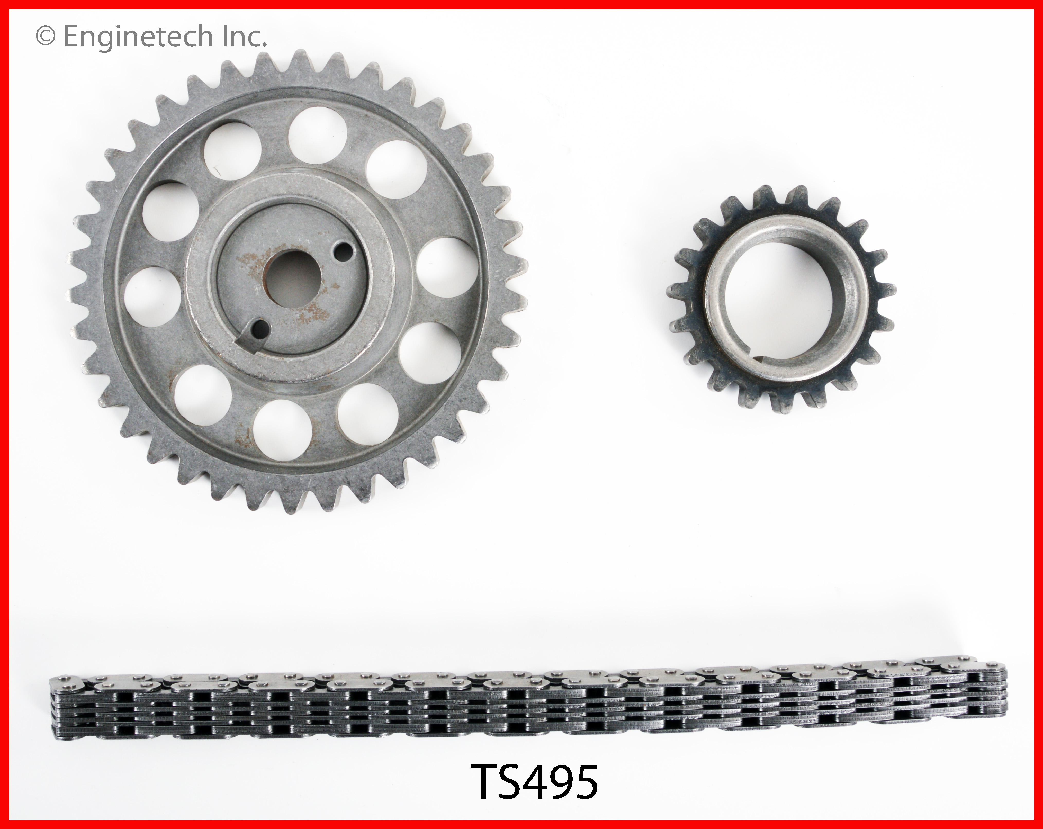 Engine Timing Set