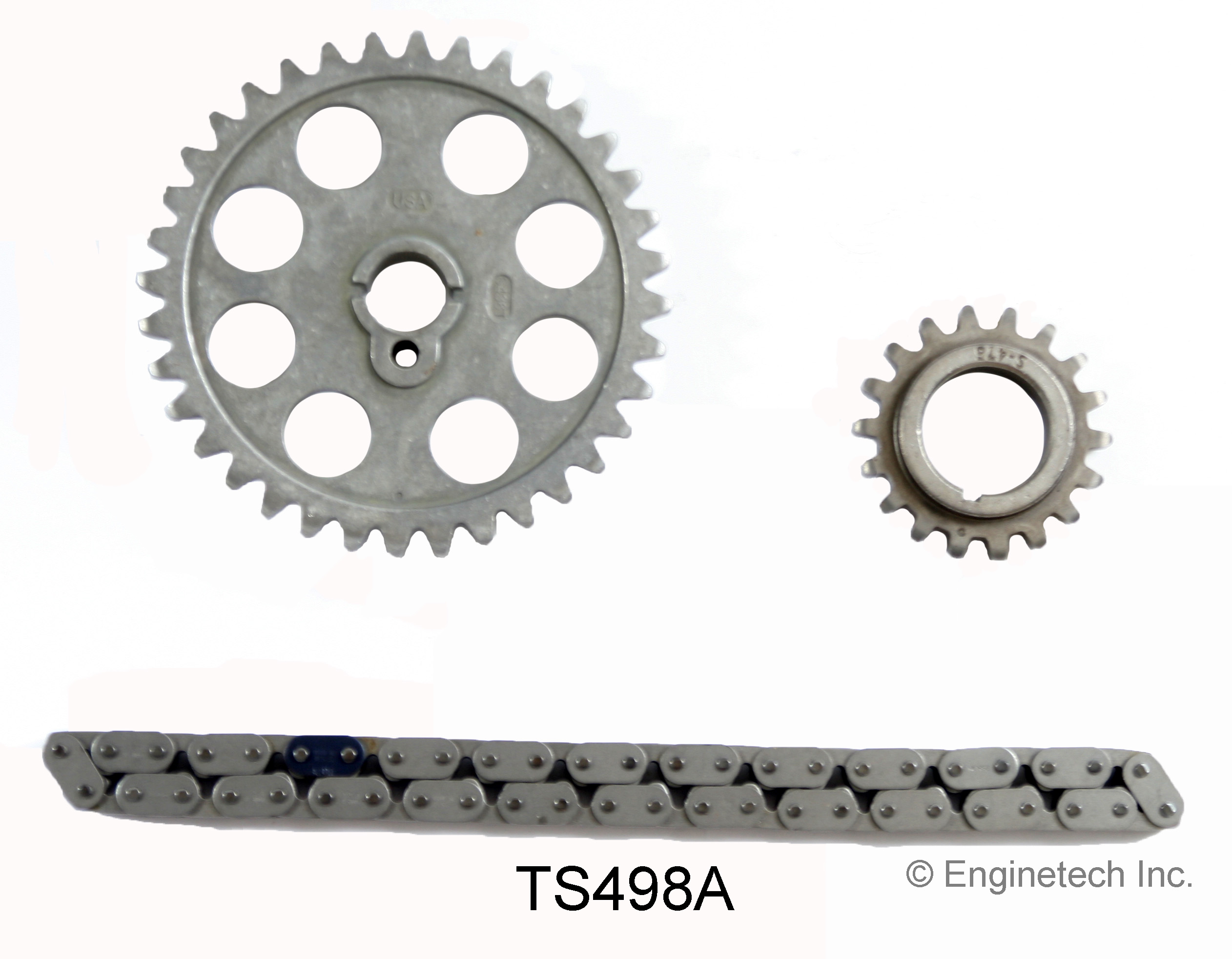 Engine Timing Set