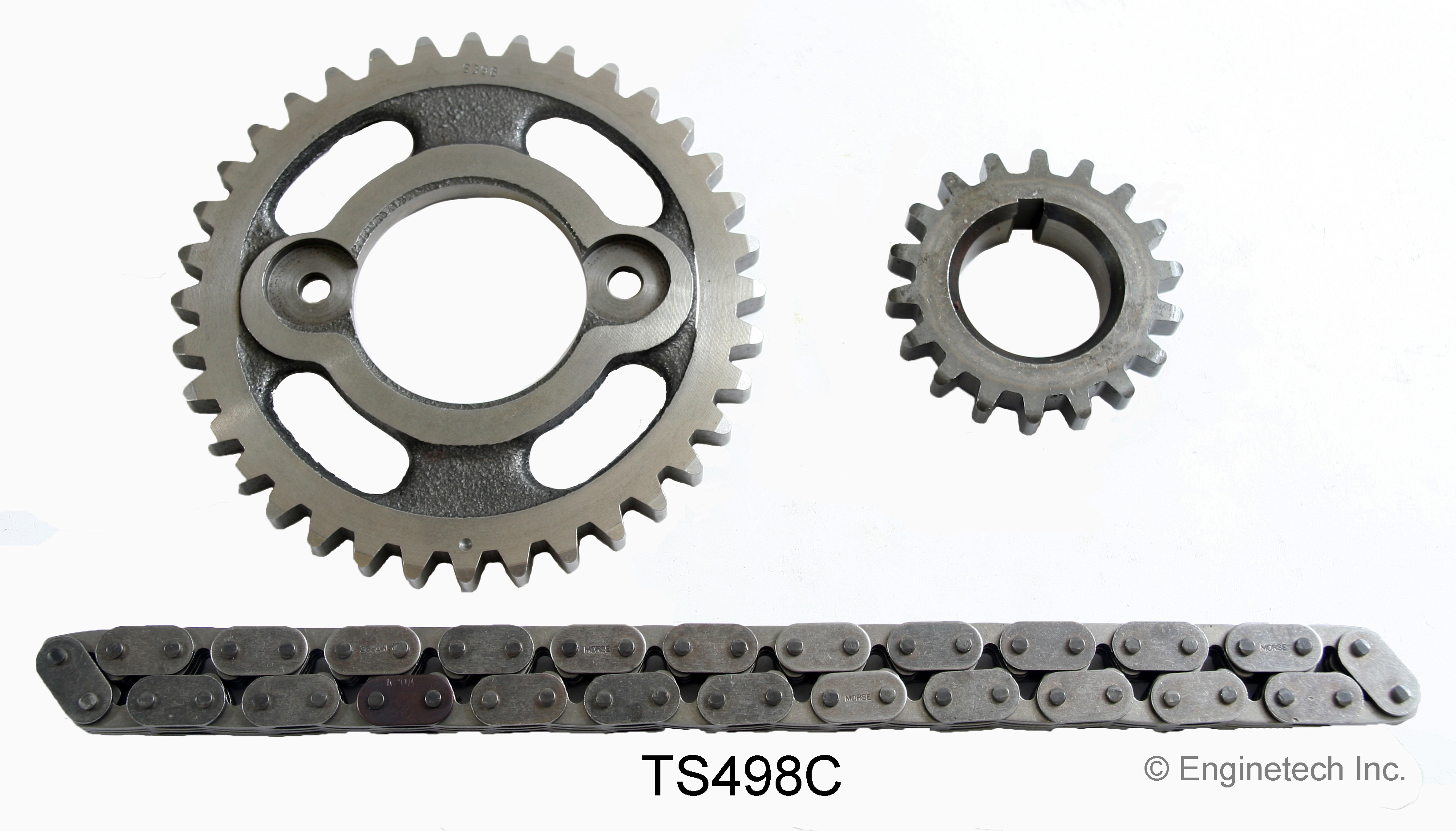 Engine Timing Set