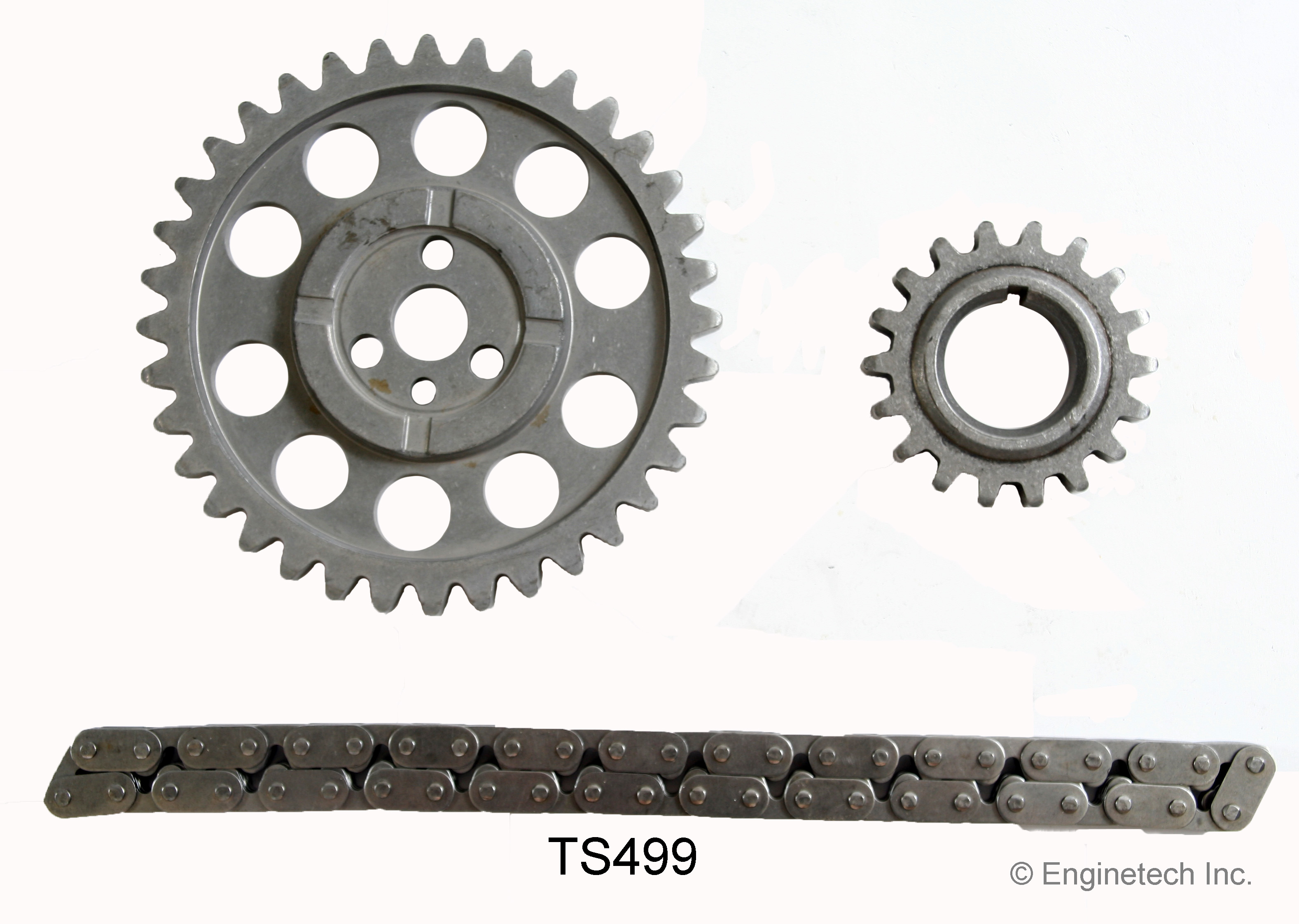 Engine Timing Set