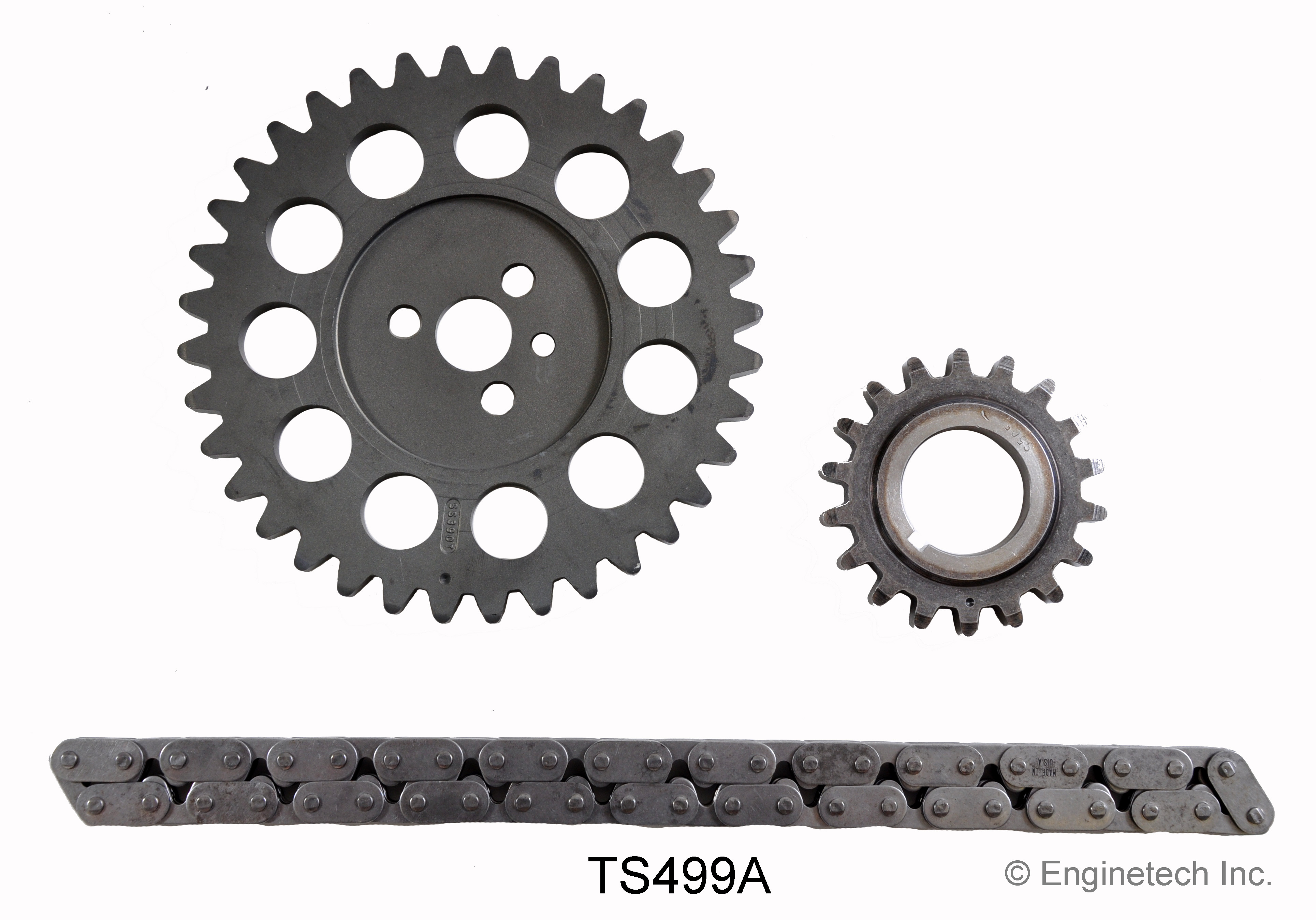 Engine Timing Set