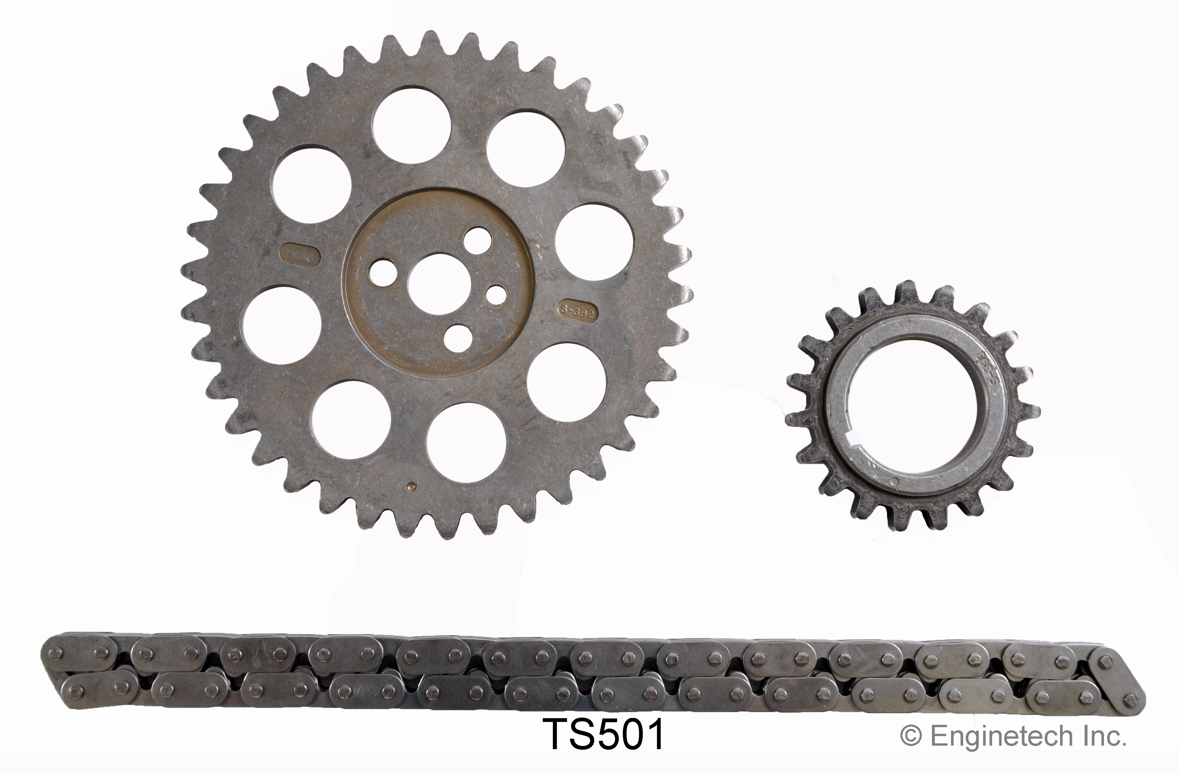 Engine Timing Set