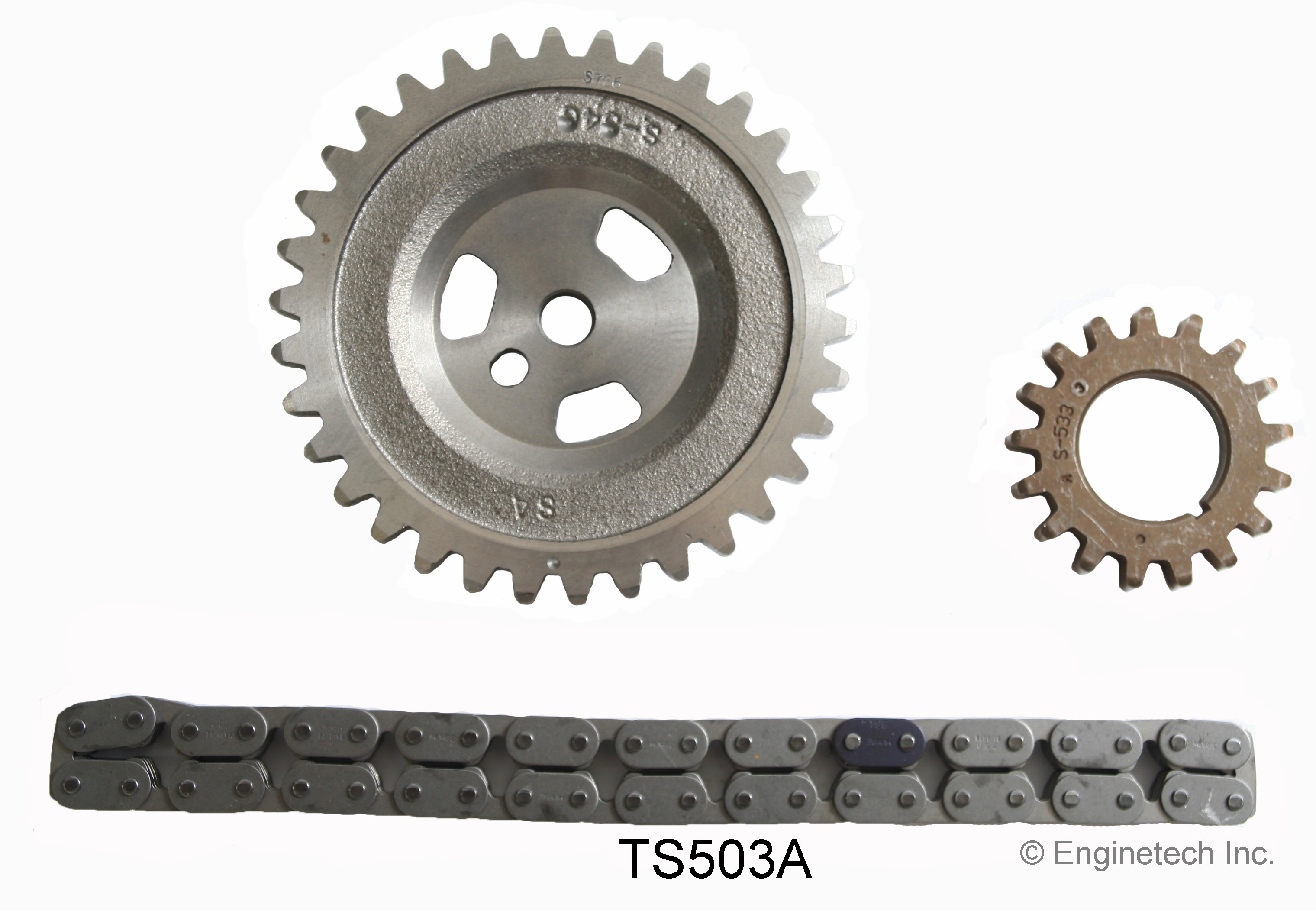 Engine Timing Set