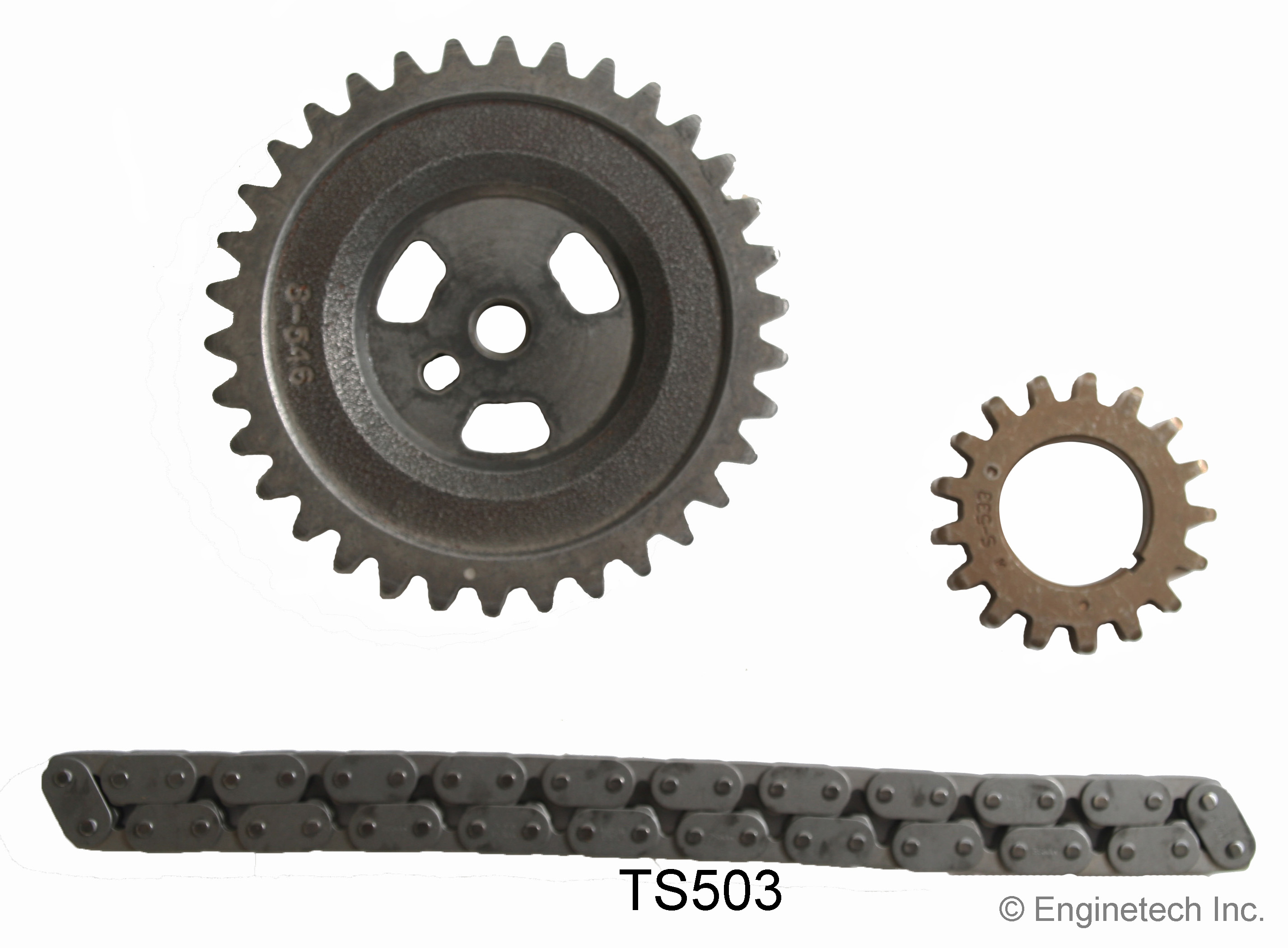 Engine Timing Set