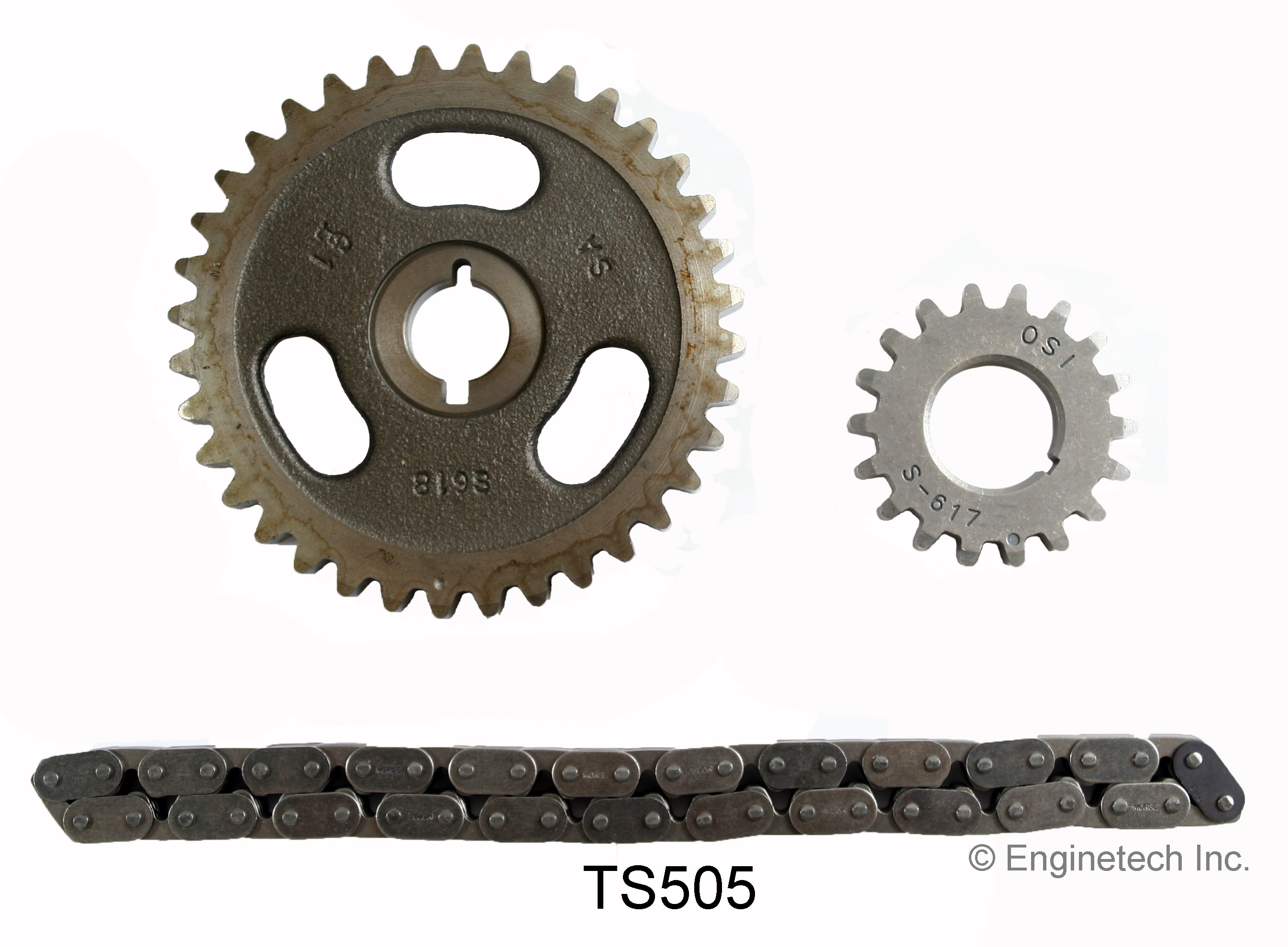 Engine Timing Set