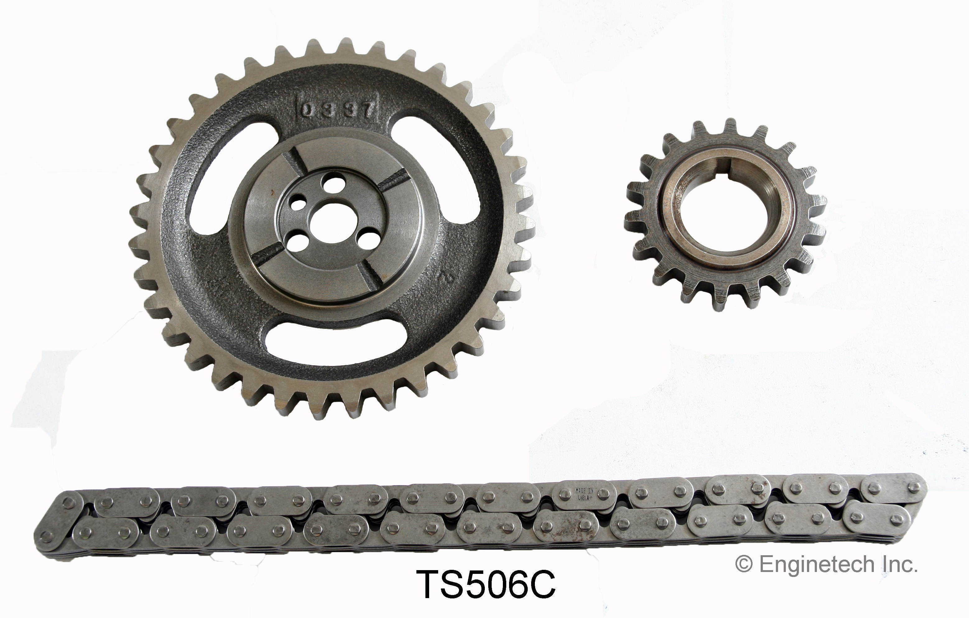 Engine Timing Set