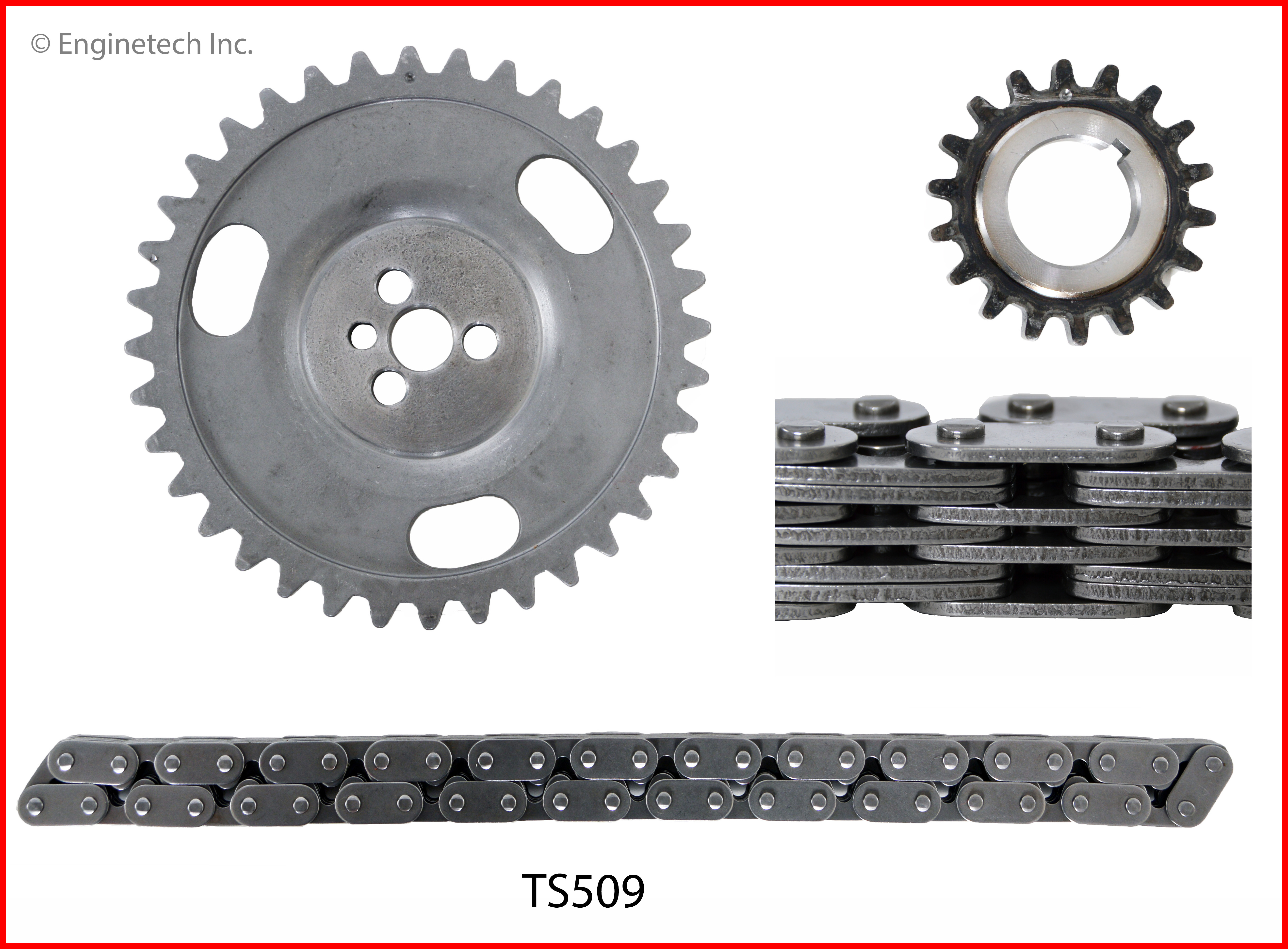 Engine Timing Set