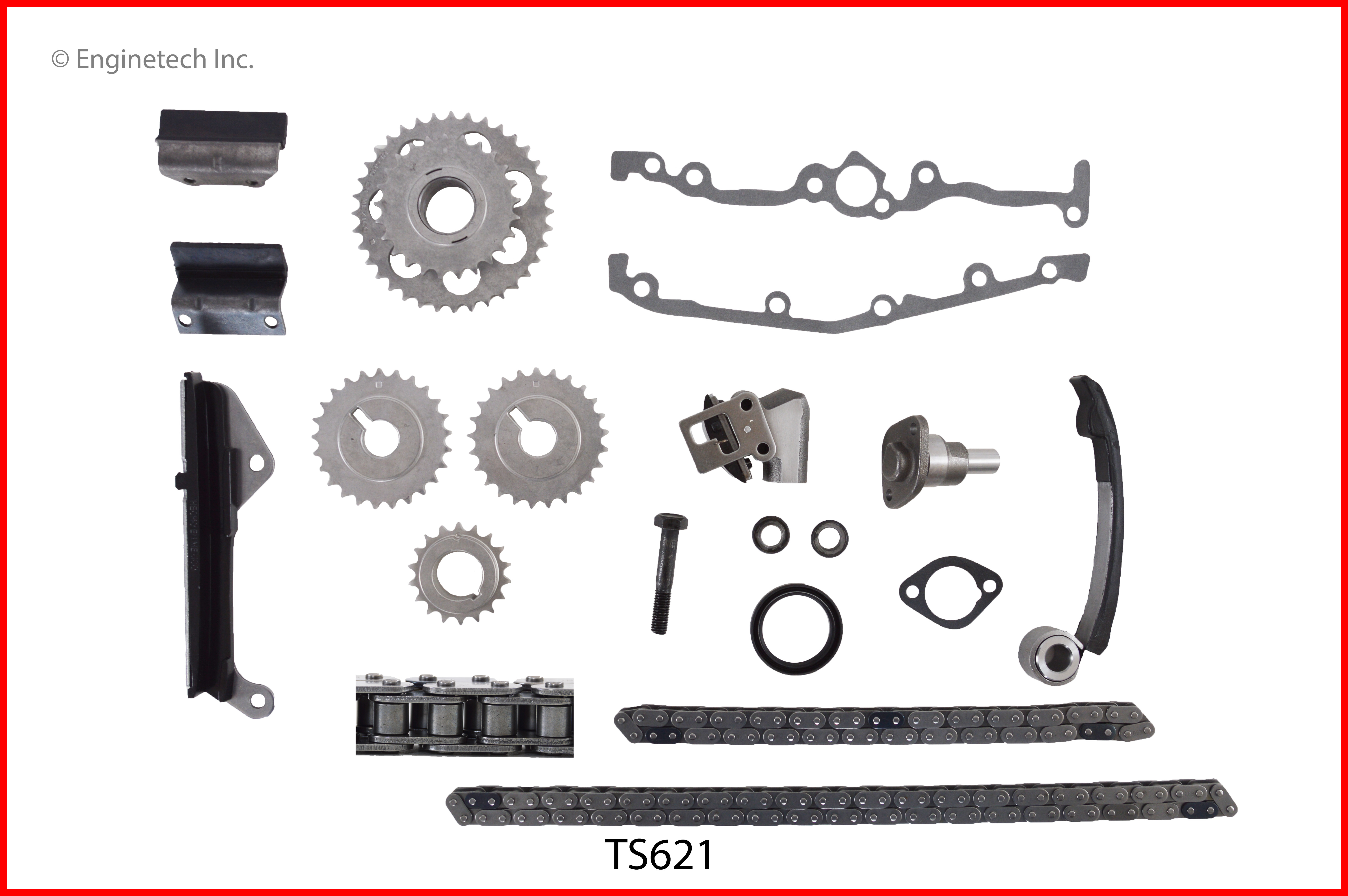 Engine Timing Set