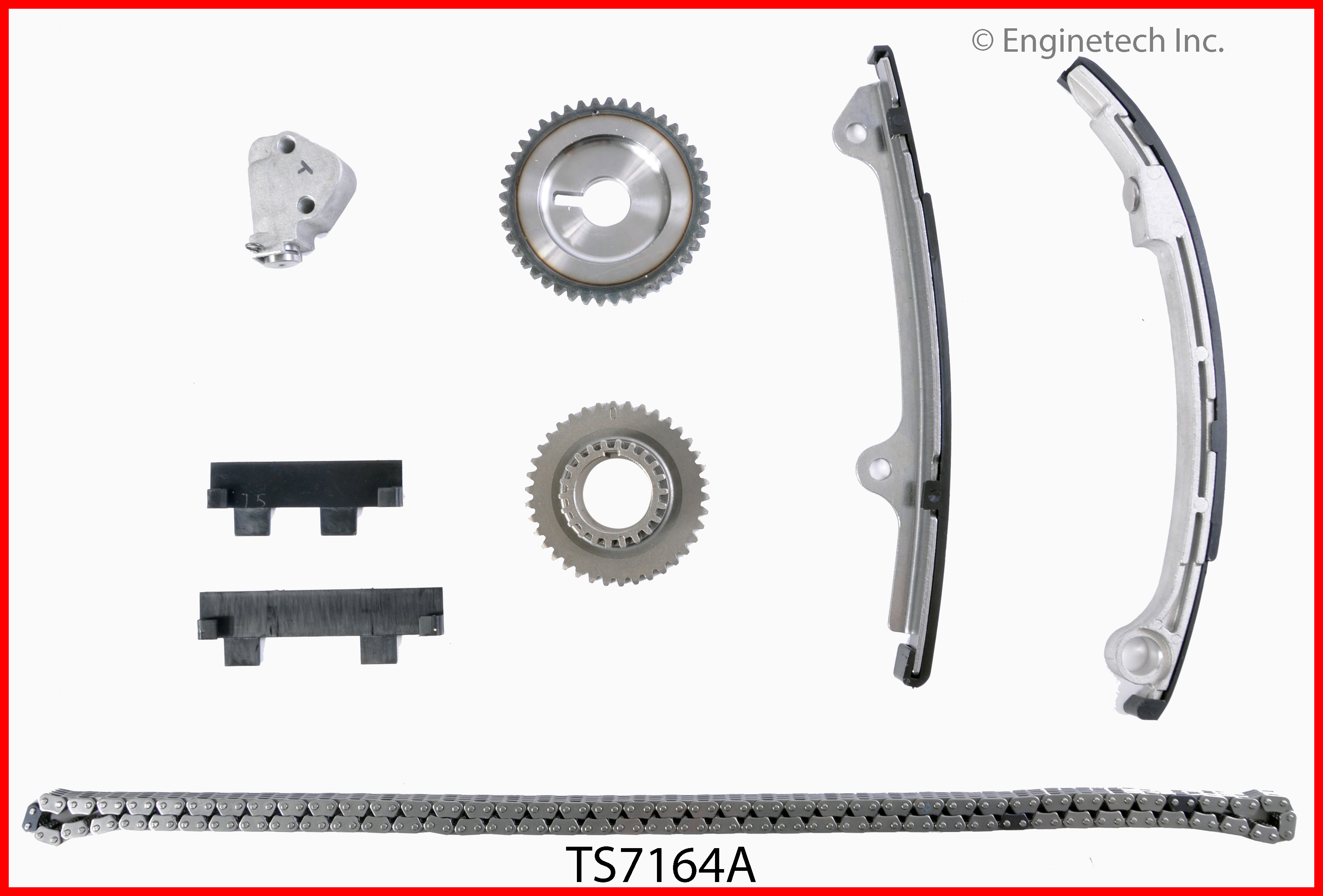 Engine Timing Set