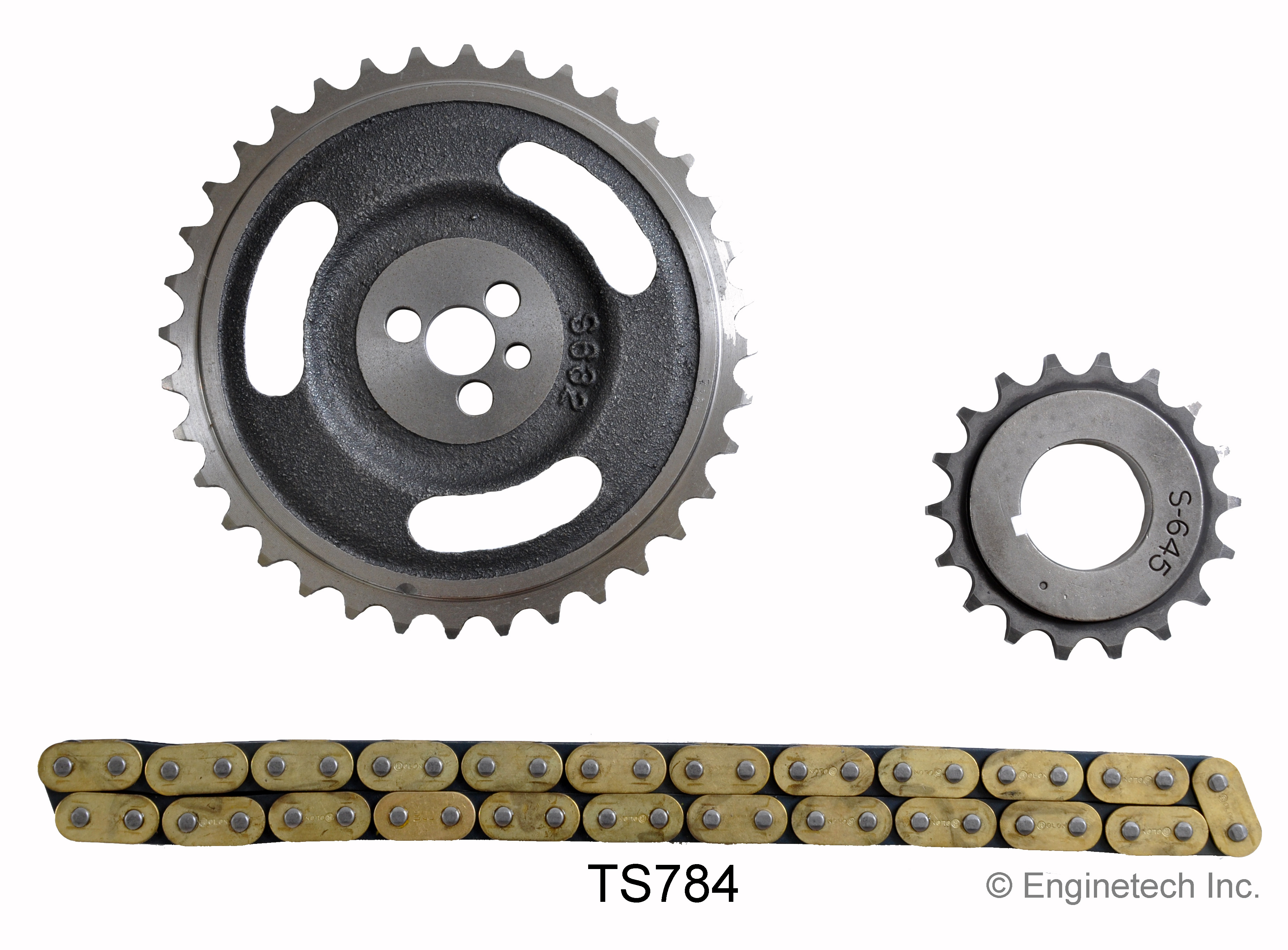 Engine Timing Set