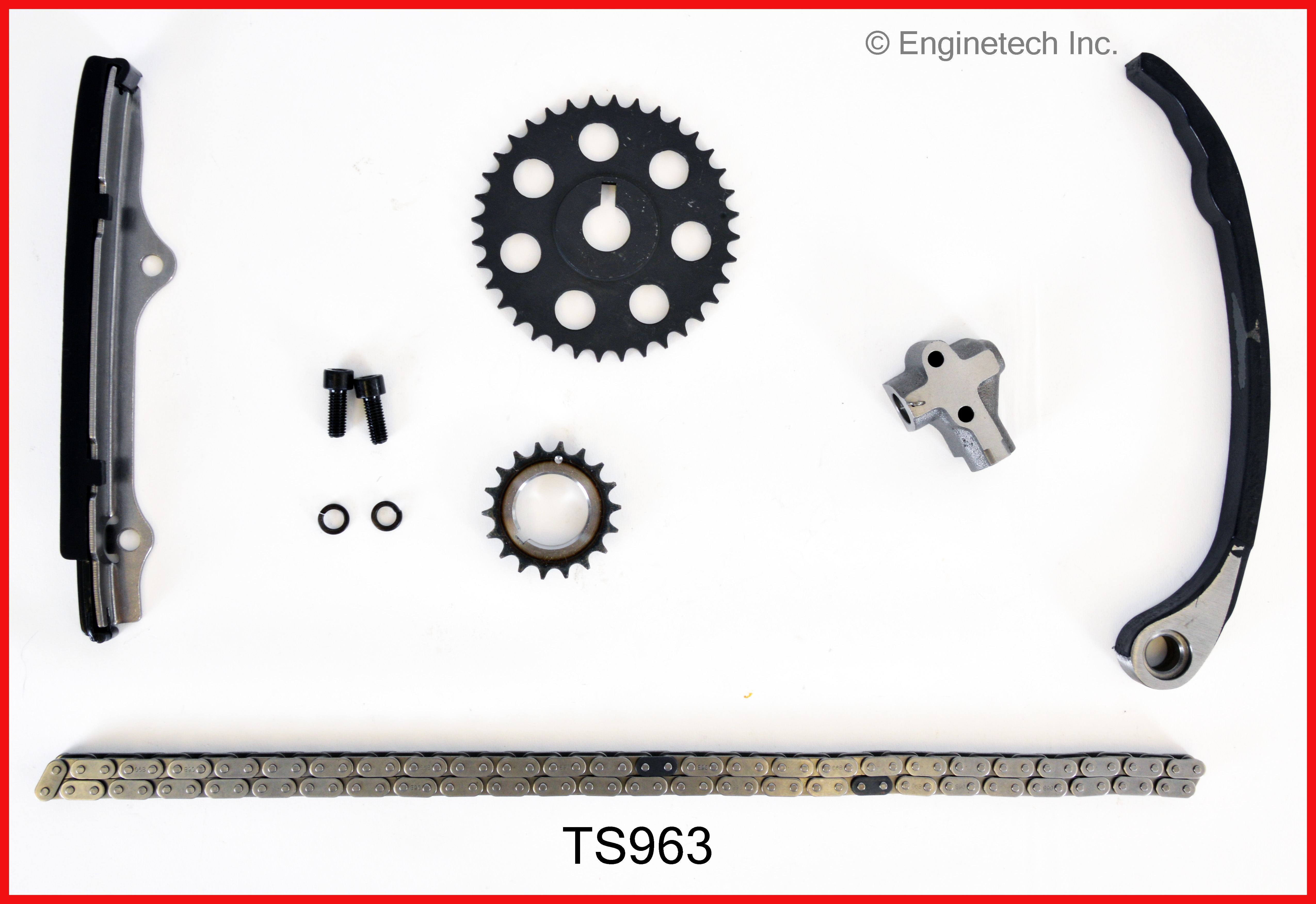 Engine Timing Set