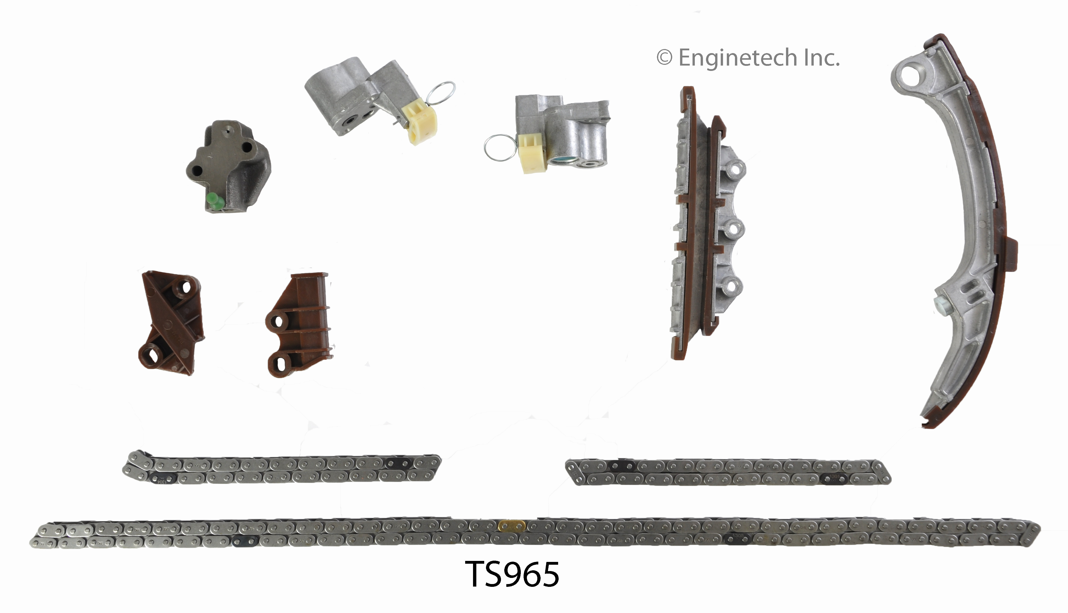 Engine Timing Set