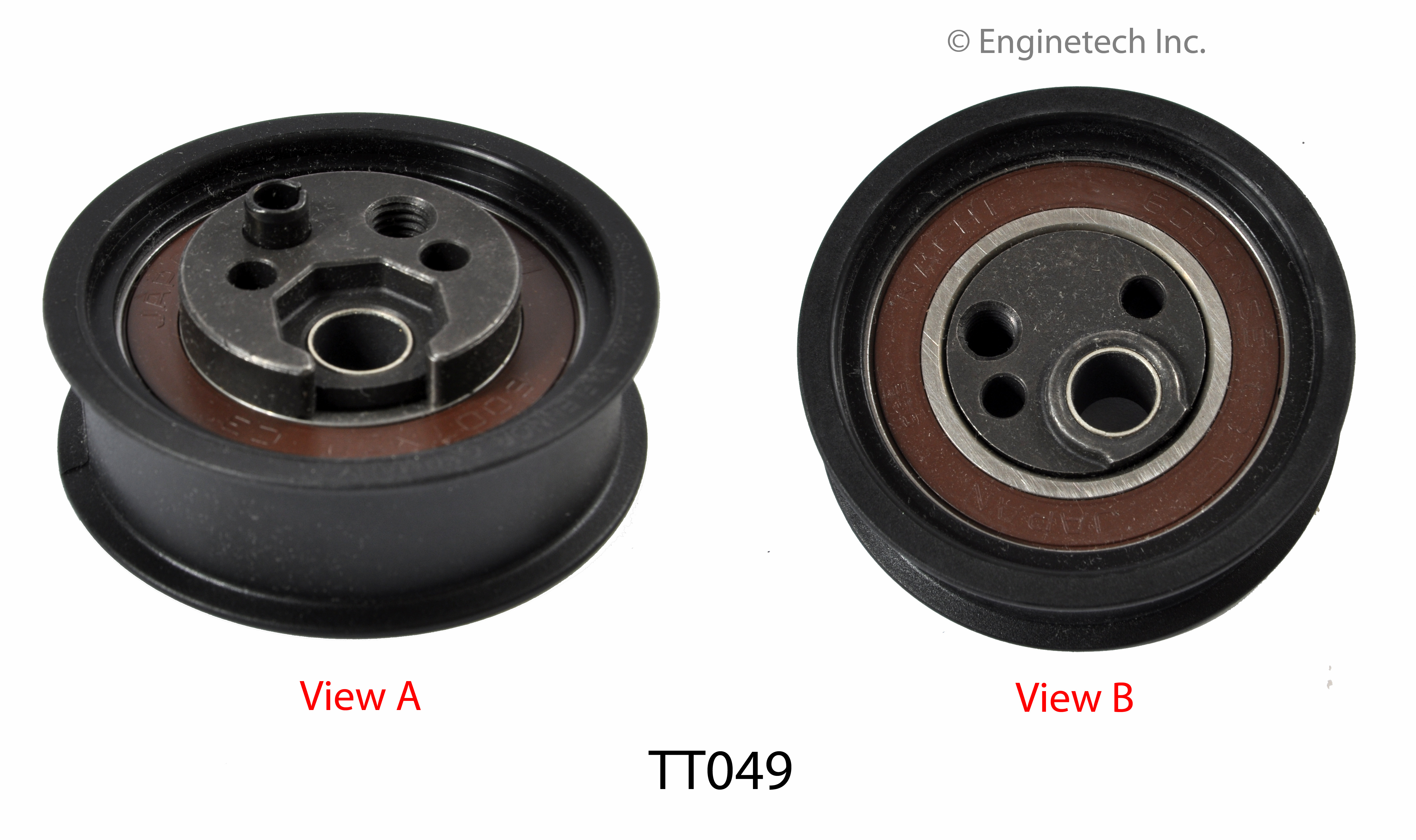 Engine Timing Belt Tensioner