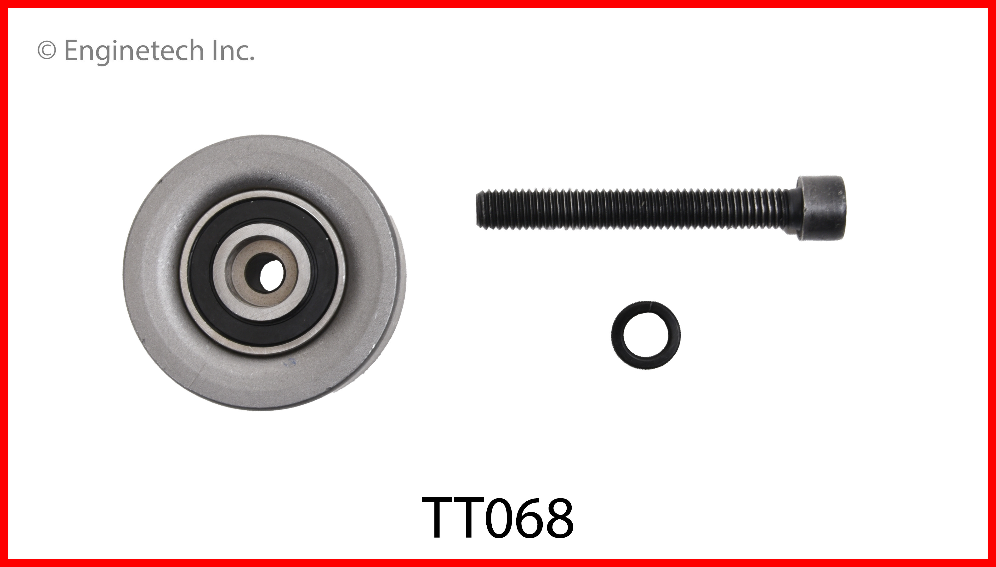 Engine Timing Belt Idler