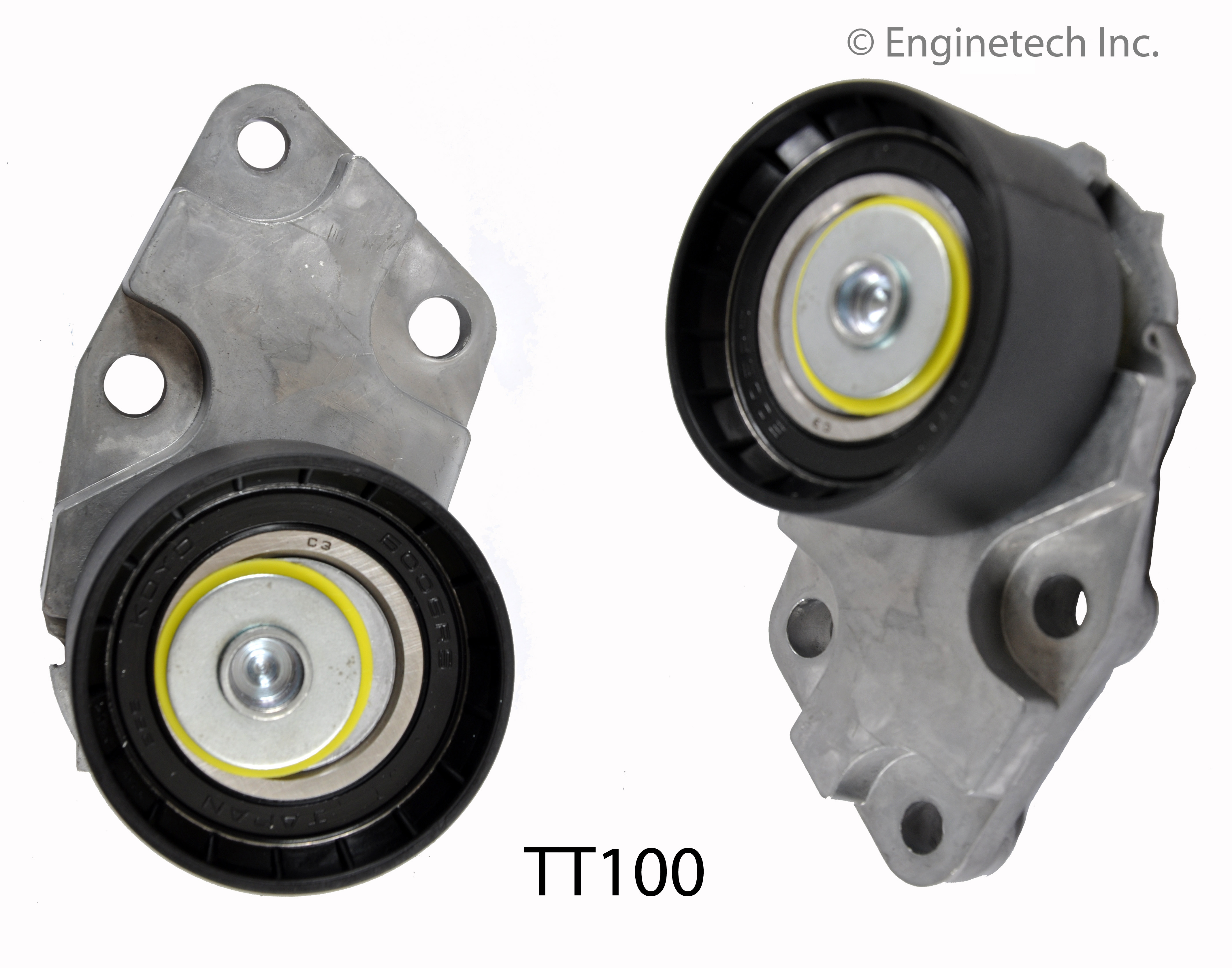 Engine Timing Belt Tensioner