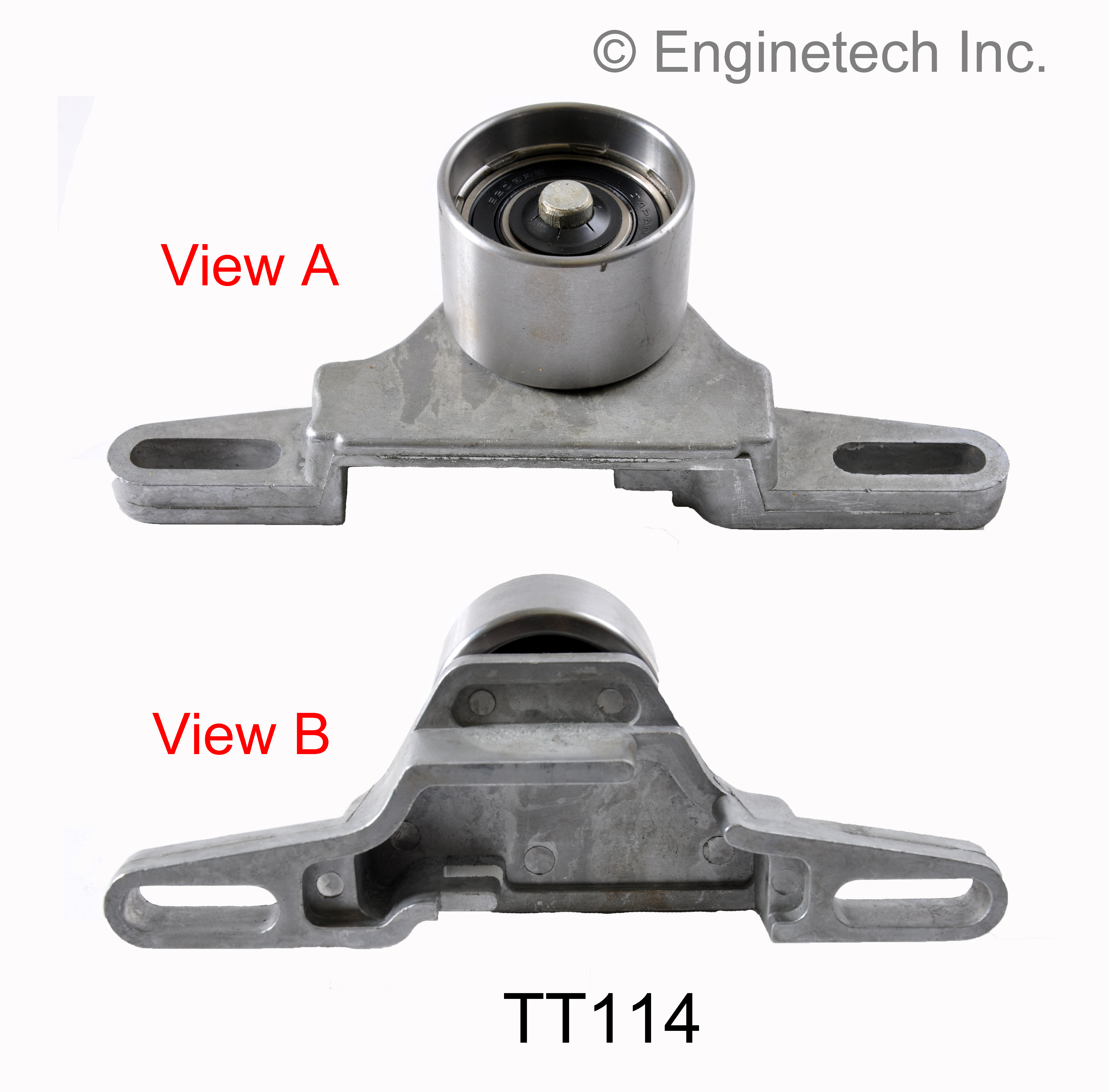 Engine Timing Belt Tensioner