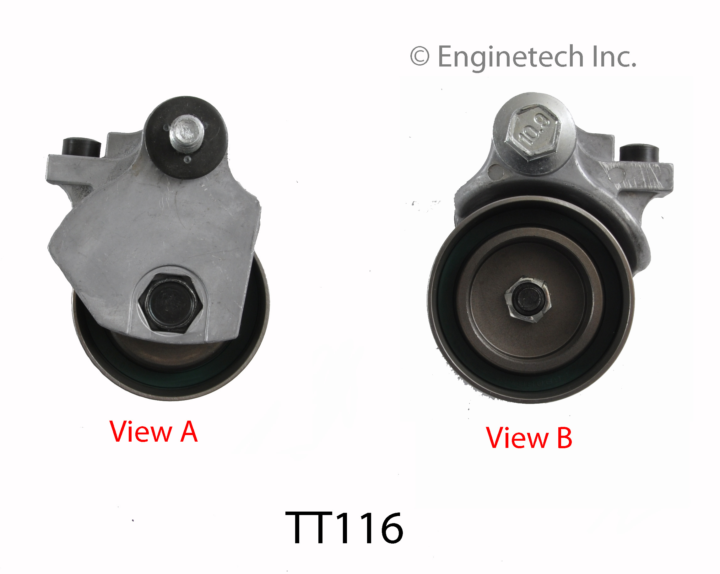 Engine Timing Belt Tensioner