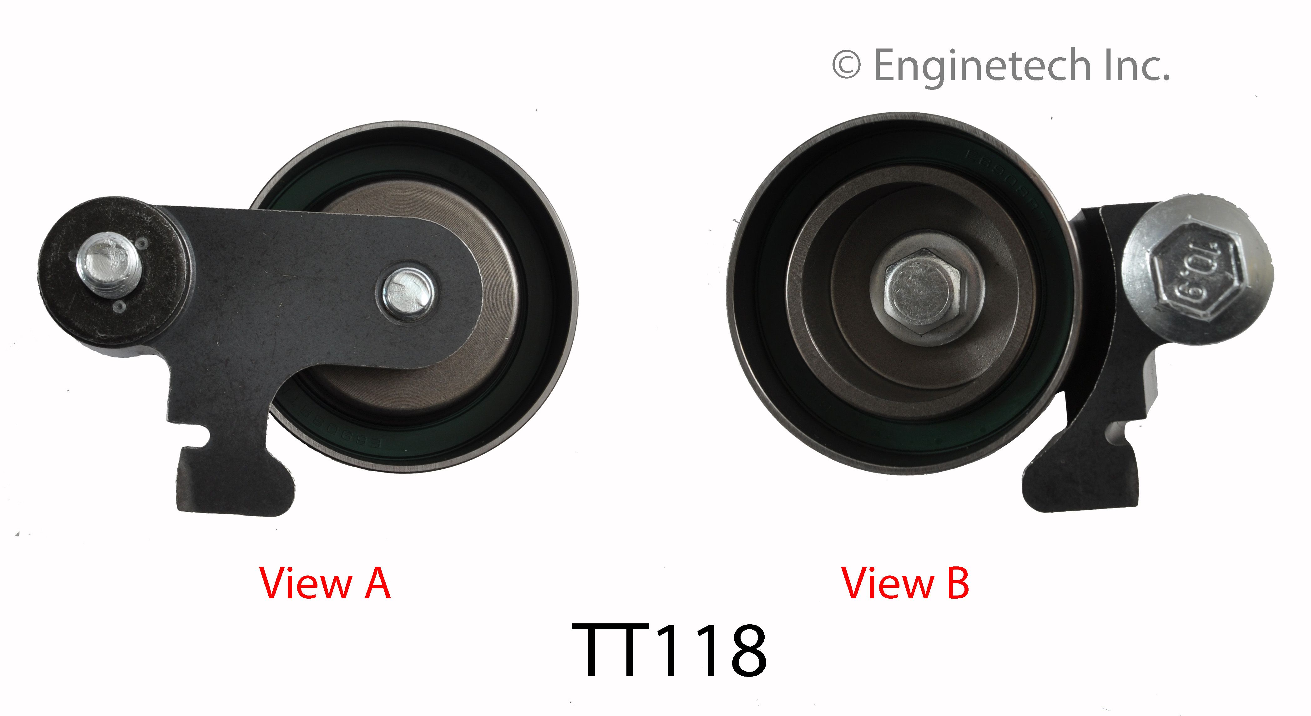 Engine Timing Belt Tensioner