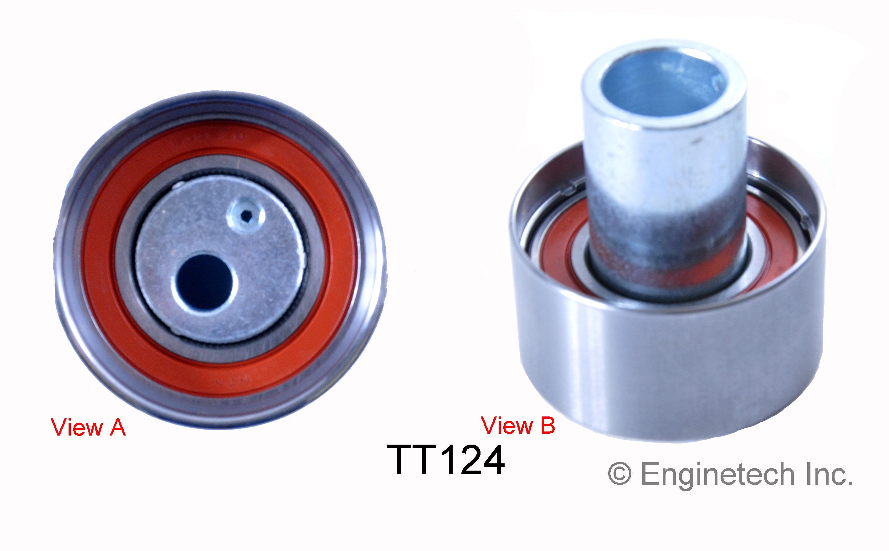 Engine Timing Belt Tensioner