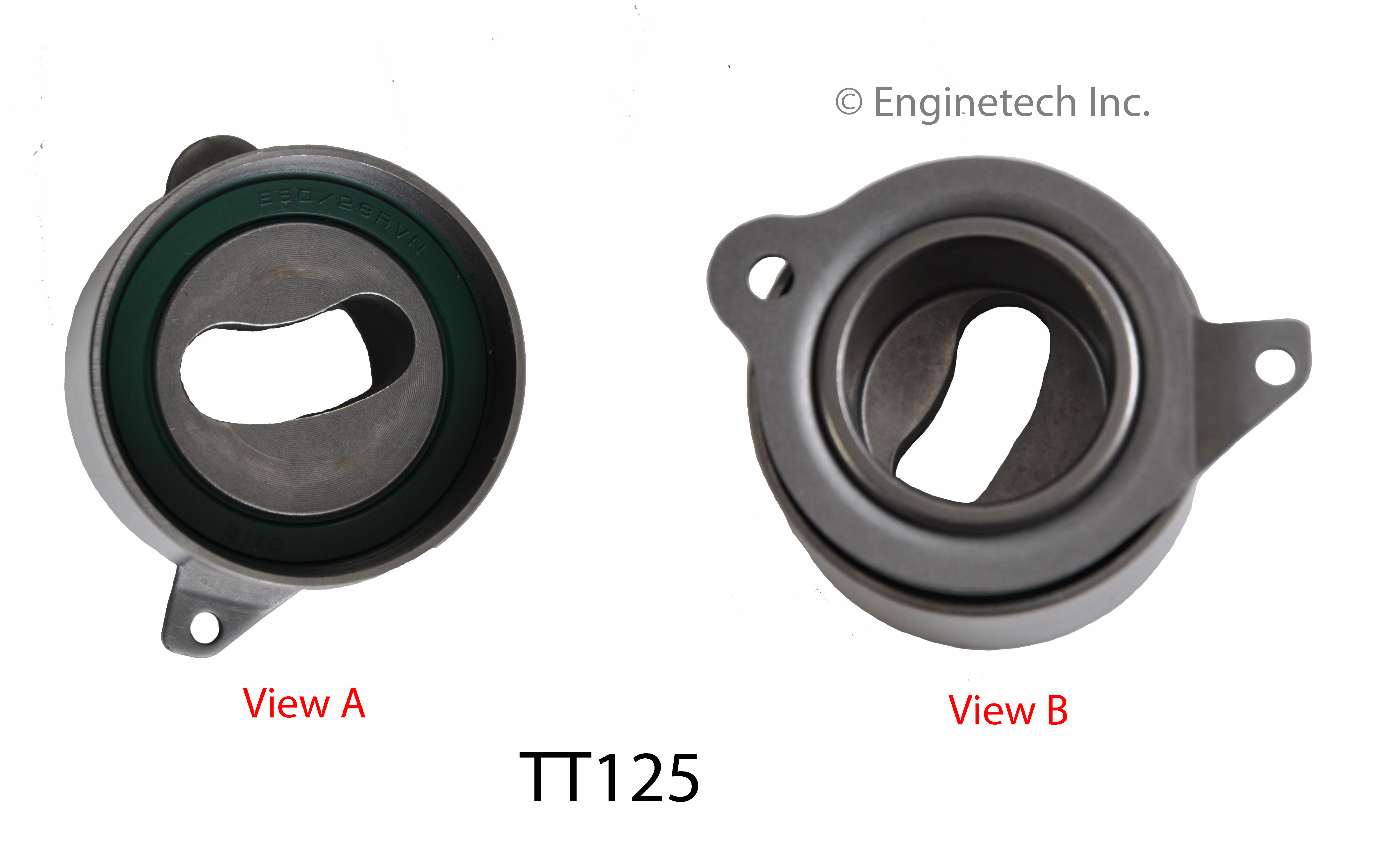 Engine Timing Belt Tensioner