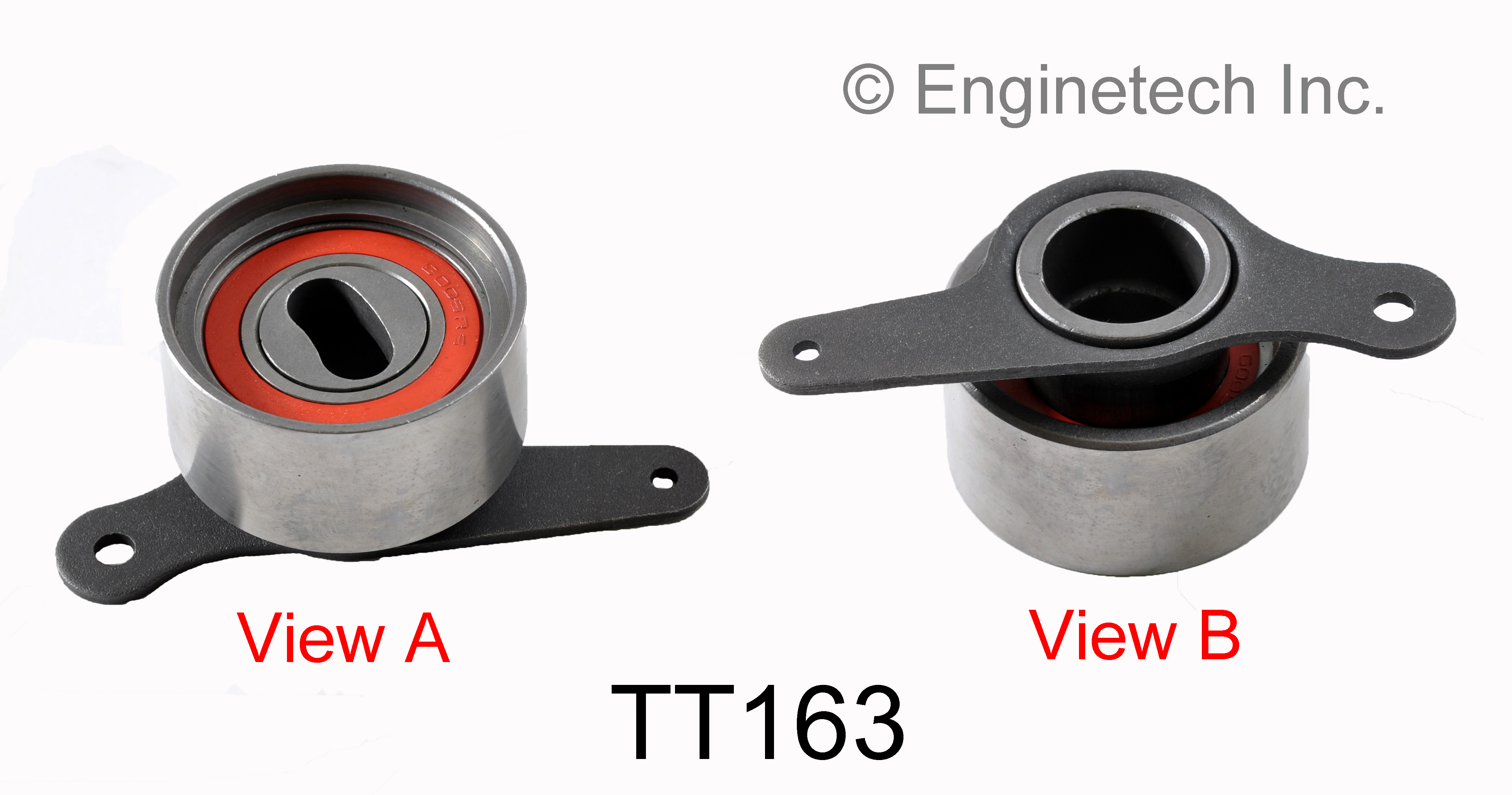 Engine Timing Belt Tensioner