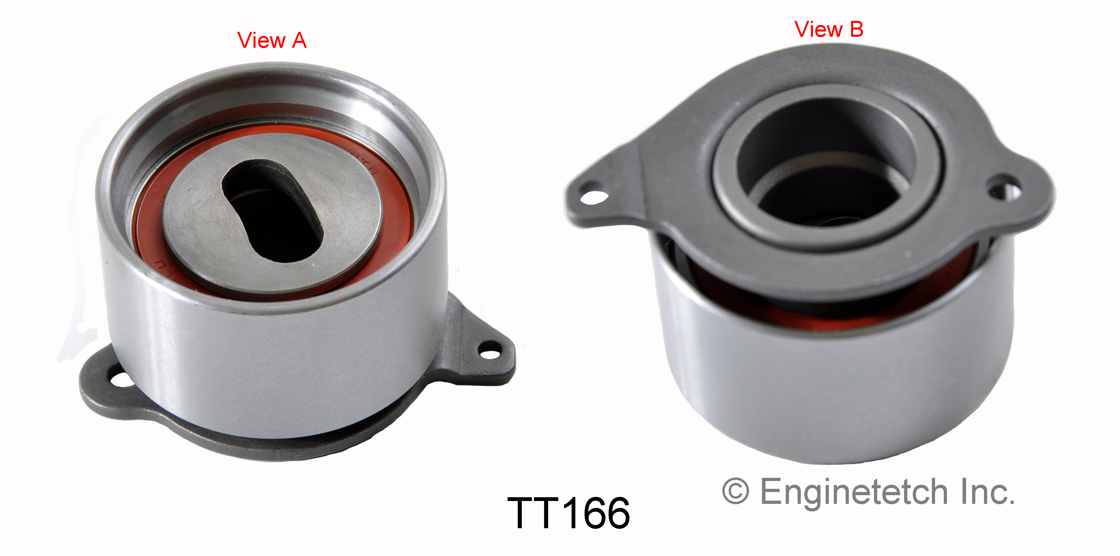 Engine Timing Belt Tensioner