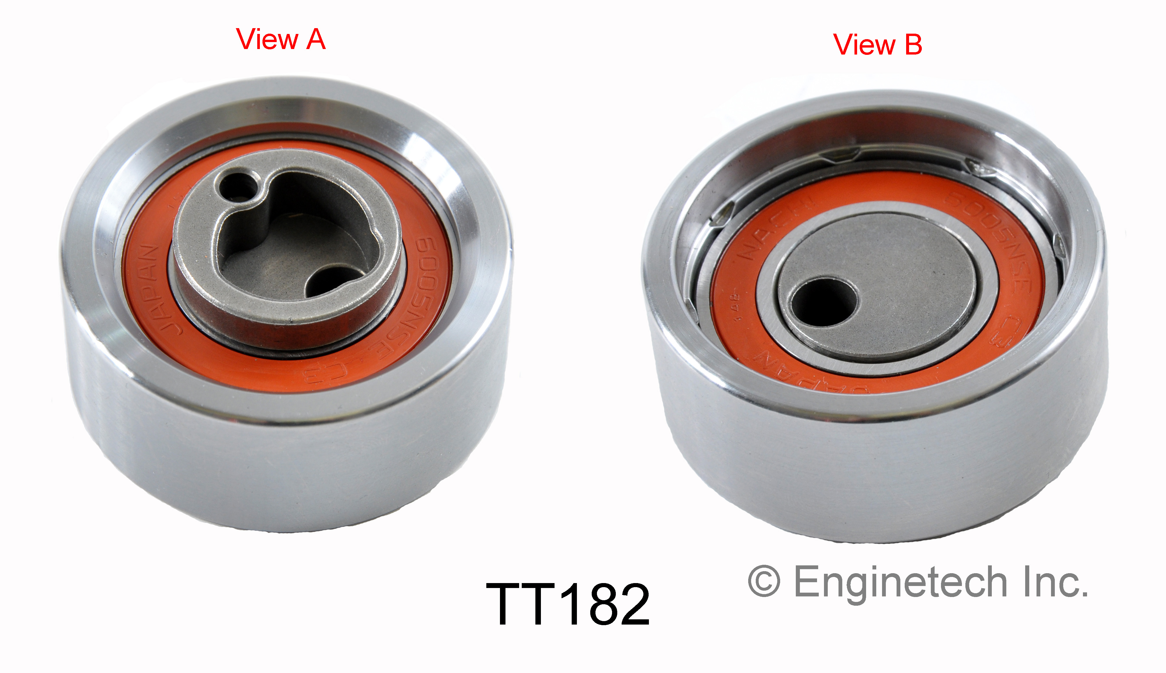 Engine Timing Belt Tensioner