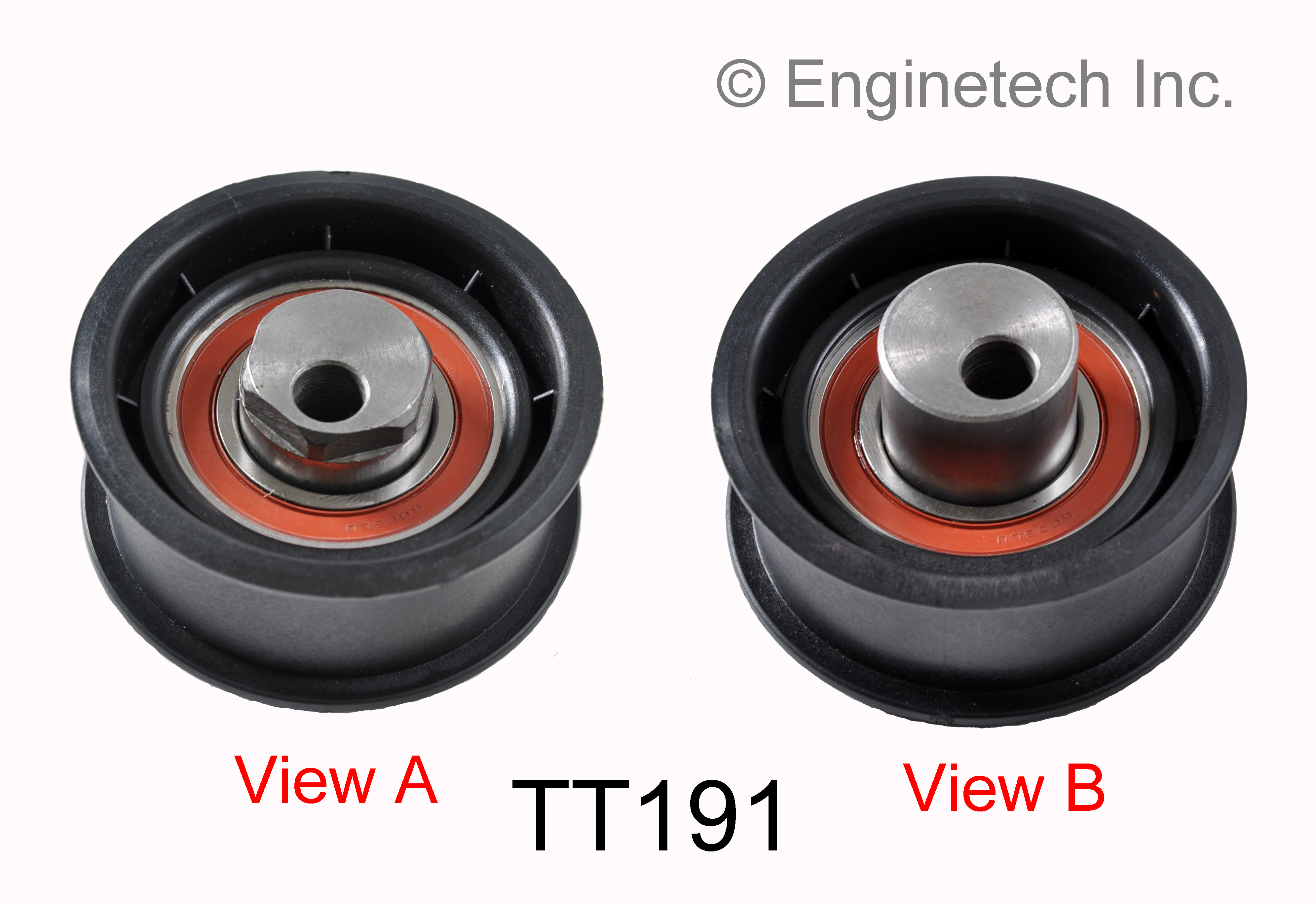 Engine Timing Belt Tensioner