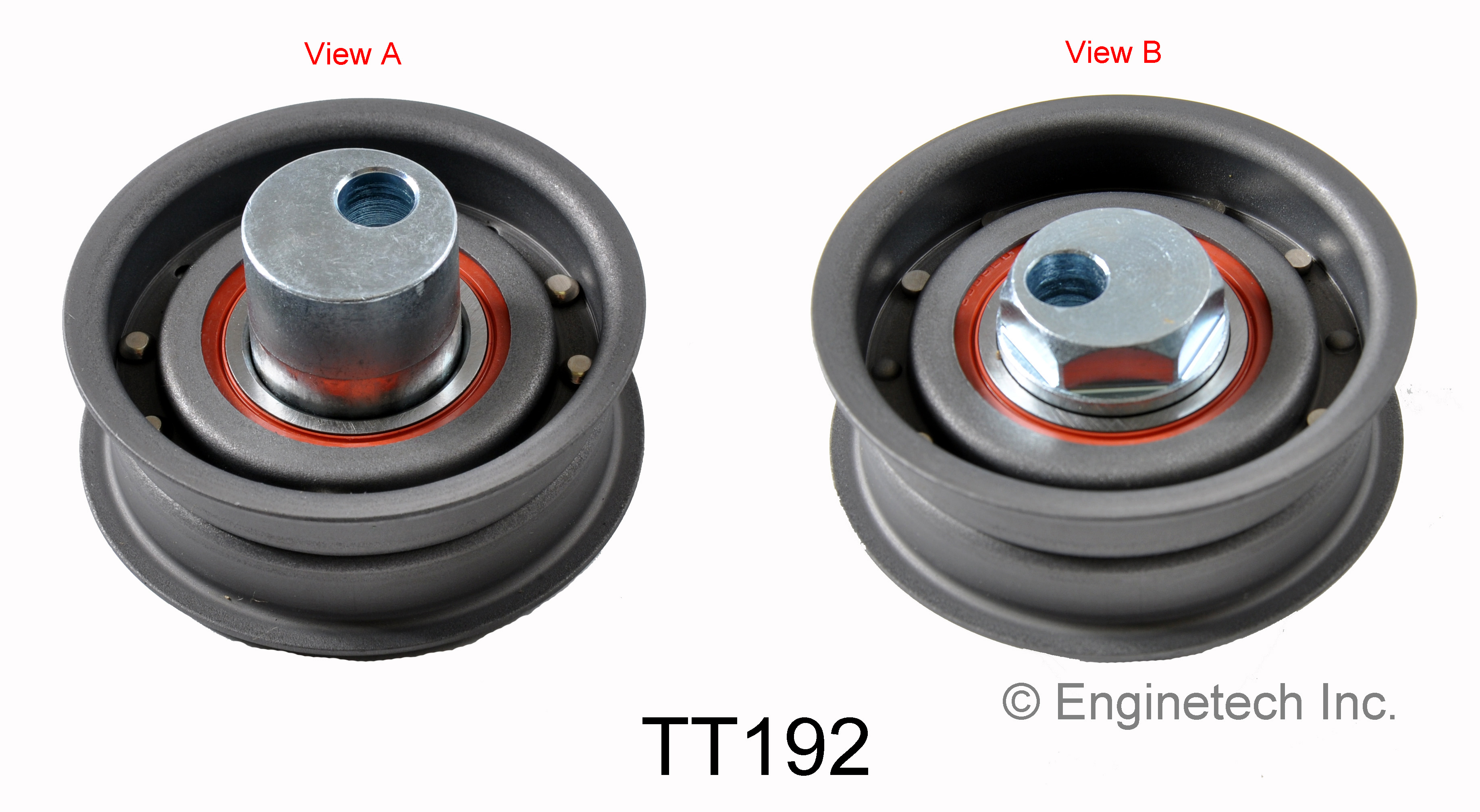 Engine Timing Belt Tensioner