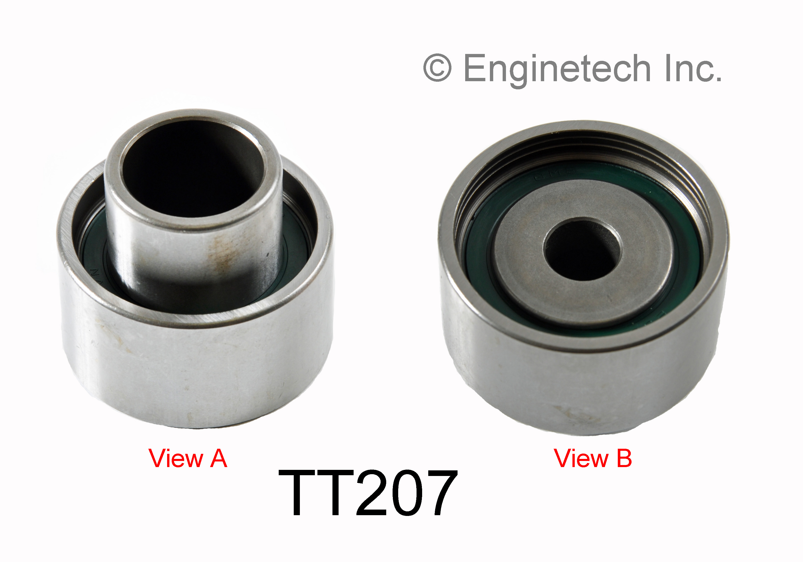 Engine Timing Belt Idler