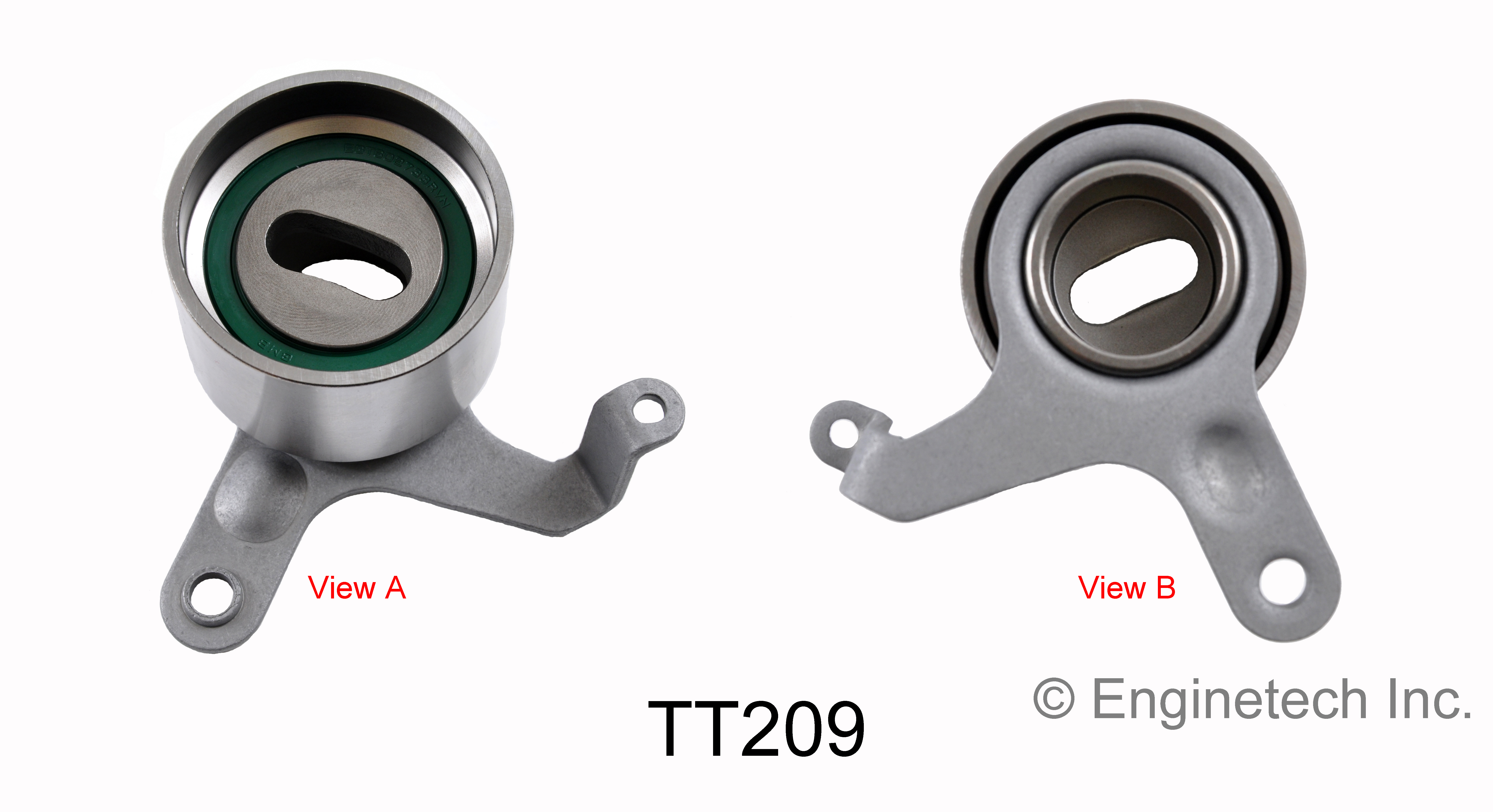 Engine Timing Belt Idler