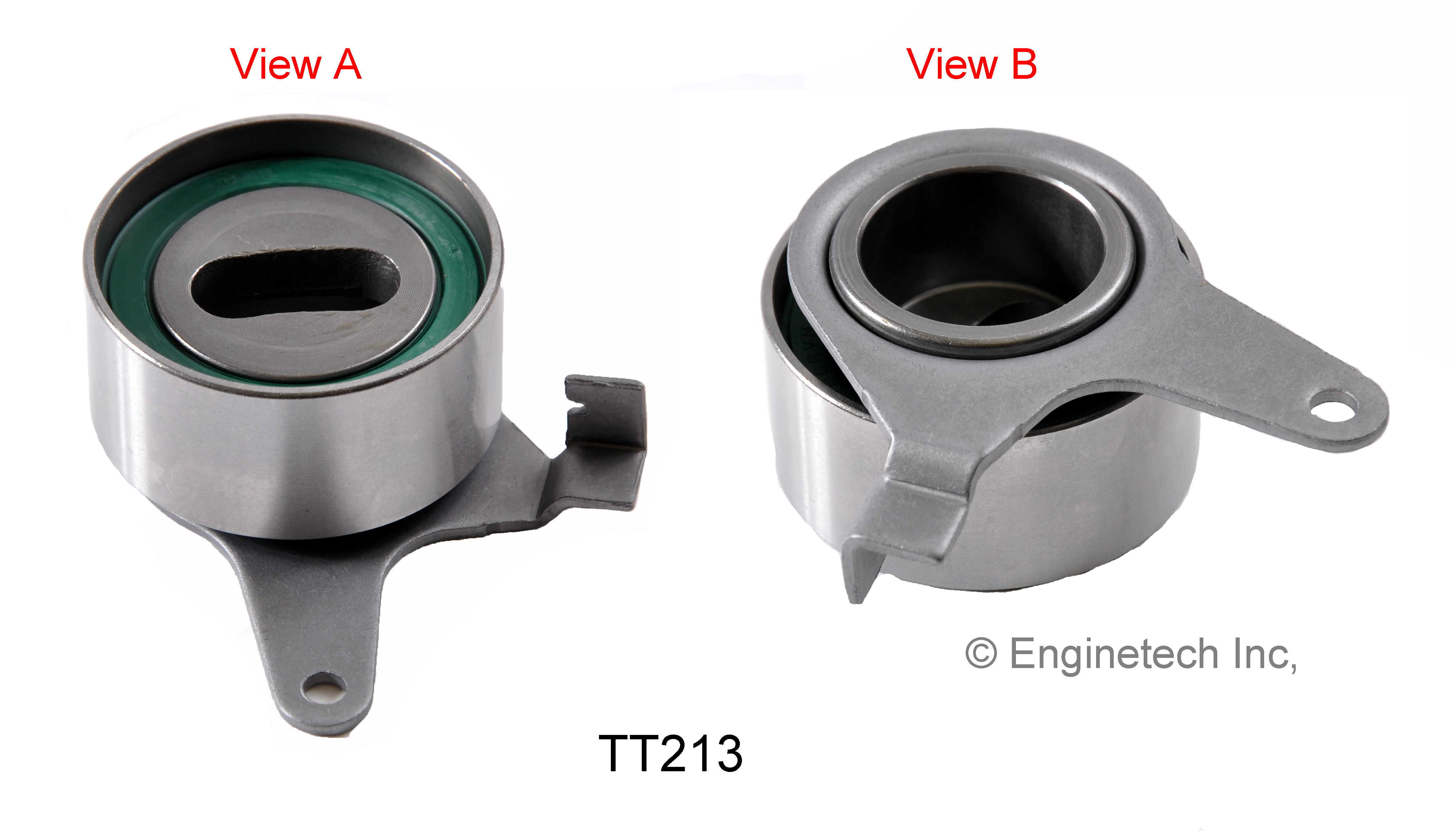 Engine Timing Belt Tensioner