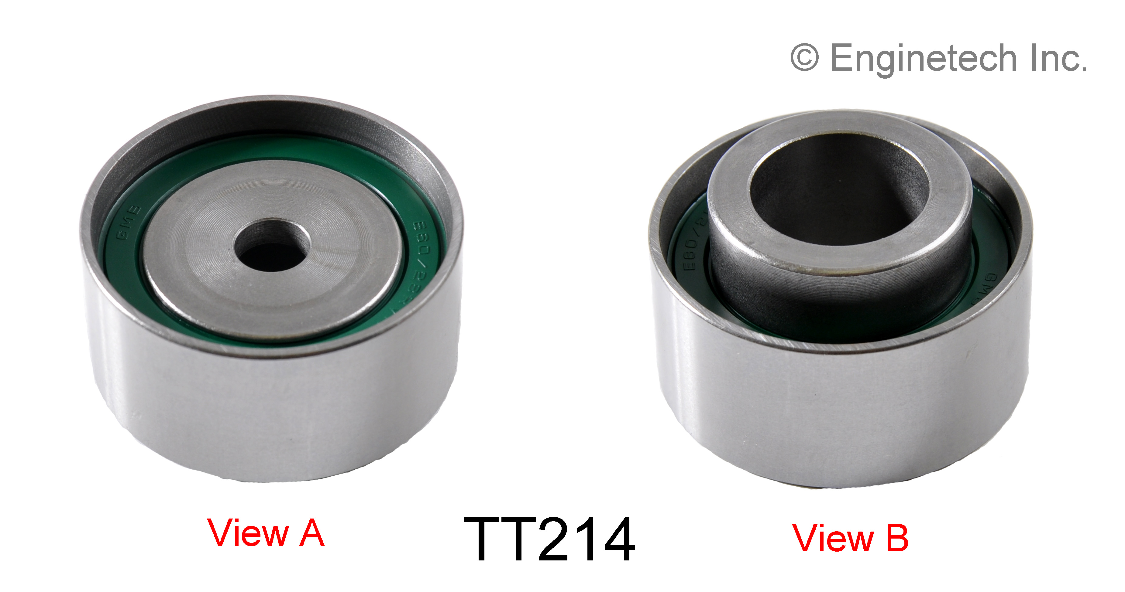 Engine Timing Belt Idler