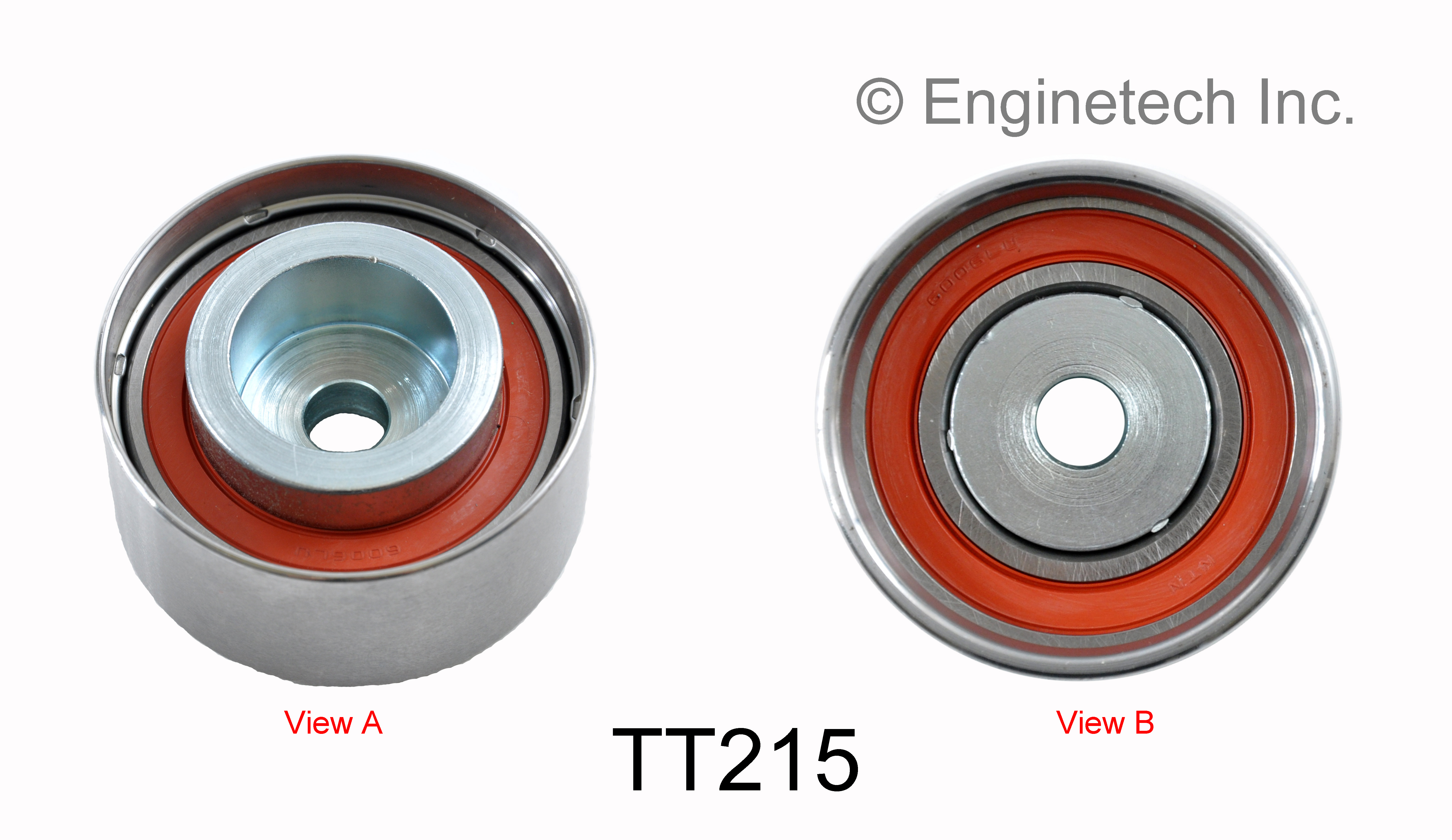 Engine Timing Belt Idler