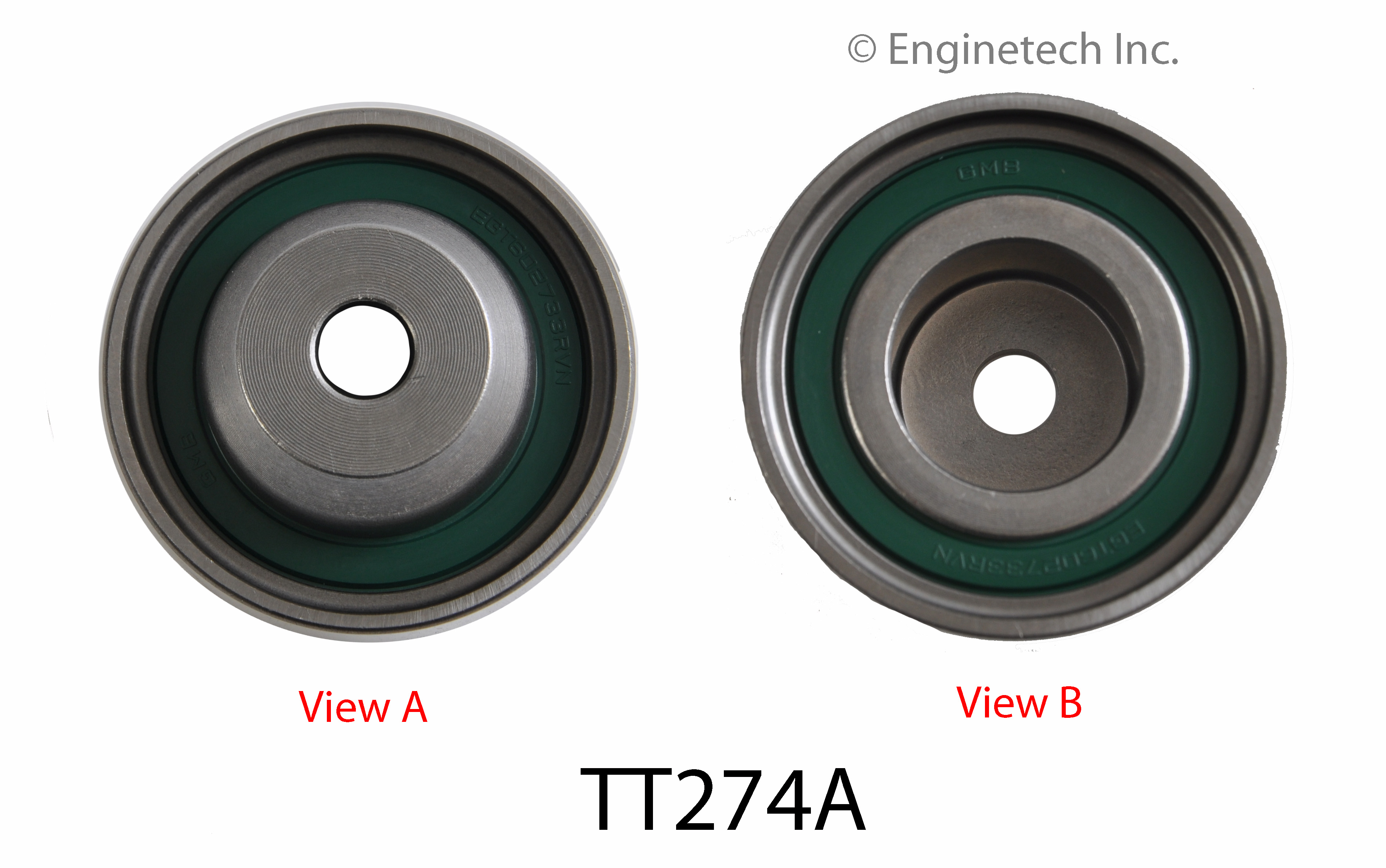 Engine Timing Belt Idler