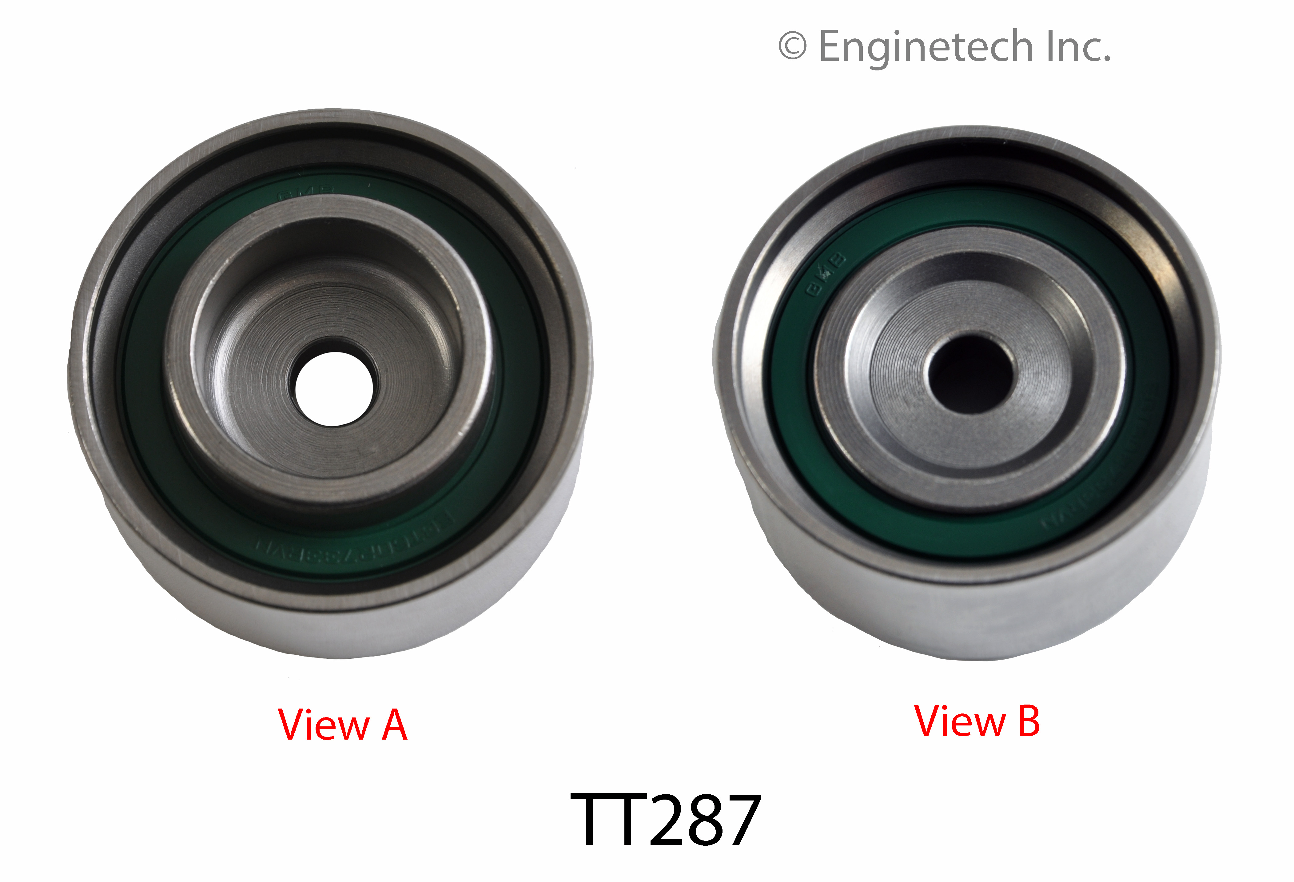 Engine Timing Belt Idler