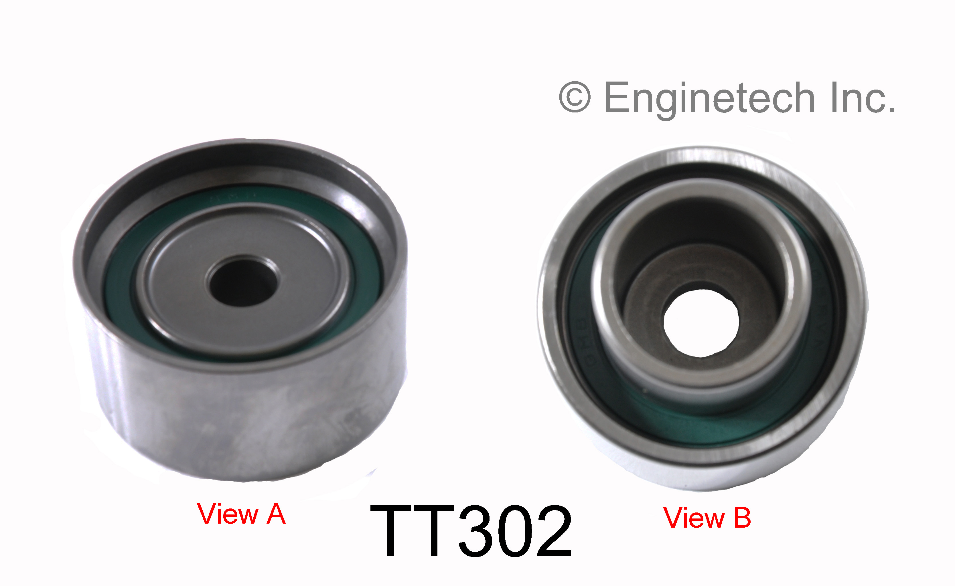 Engine Timing Belt Idler