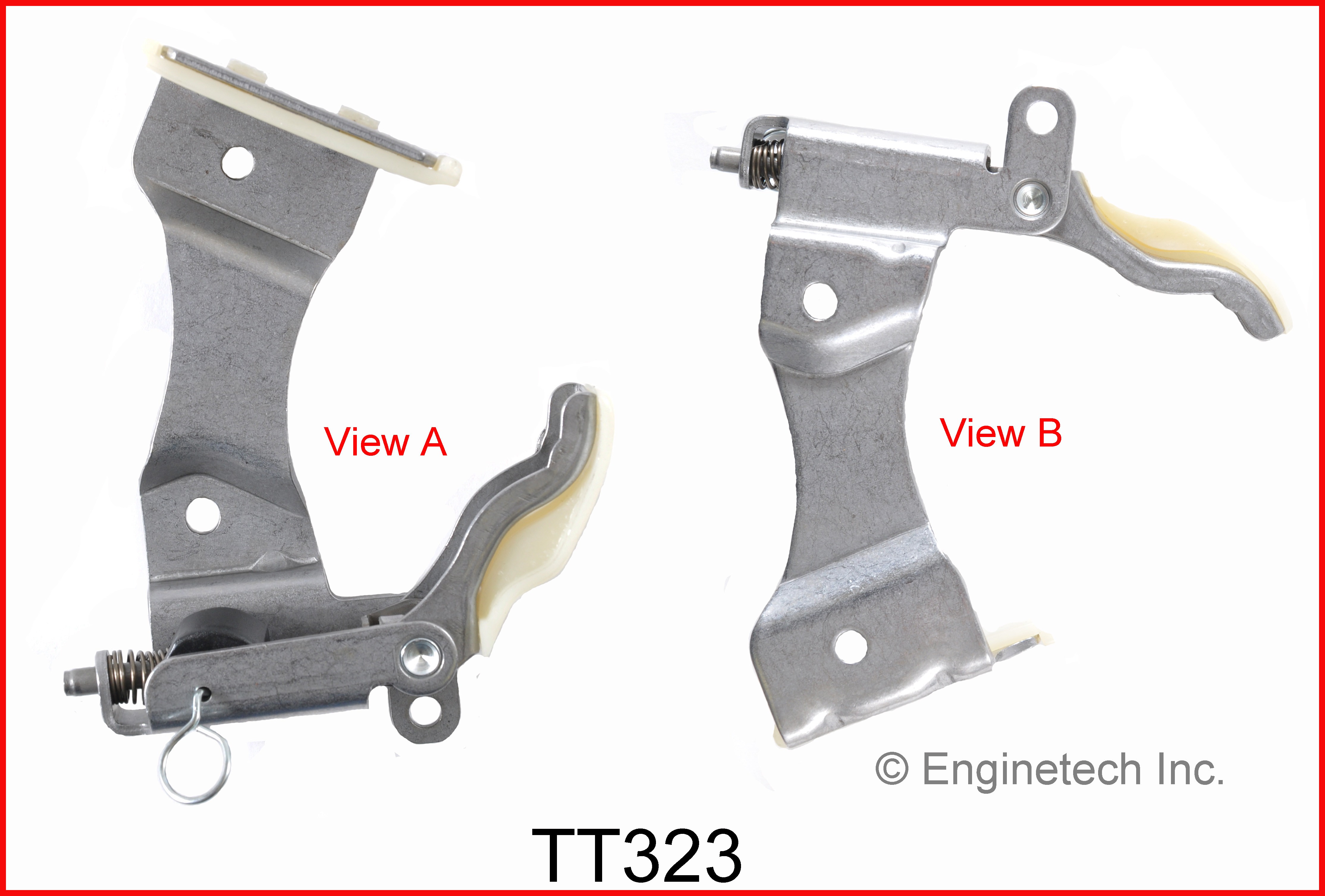 Engine Timing Chain Tensioner