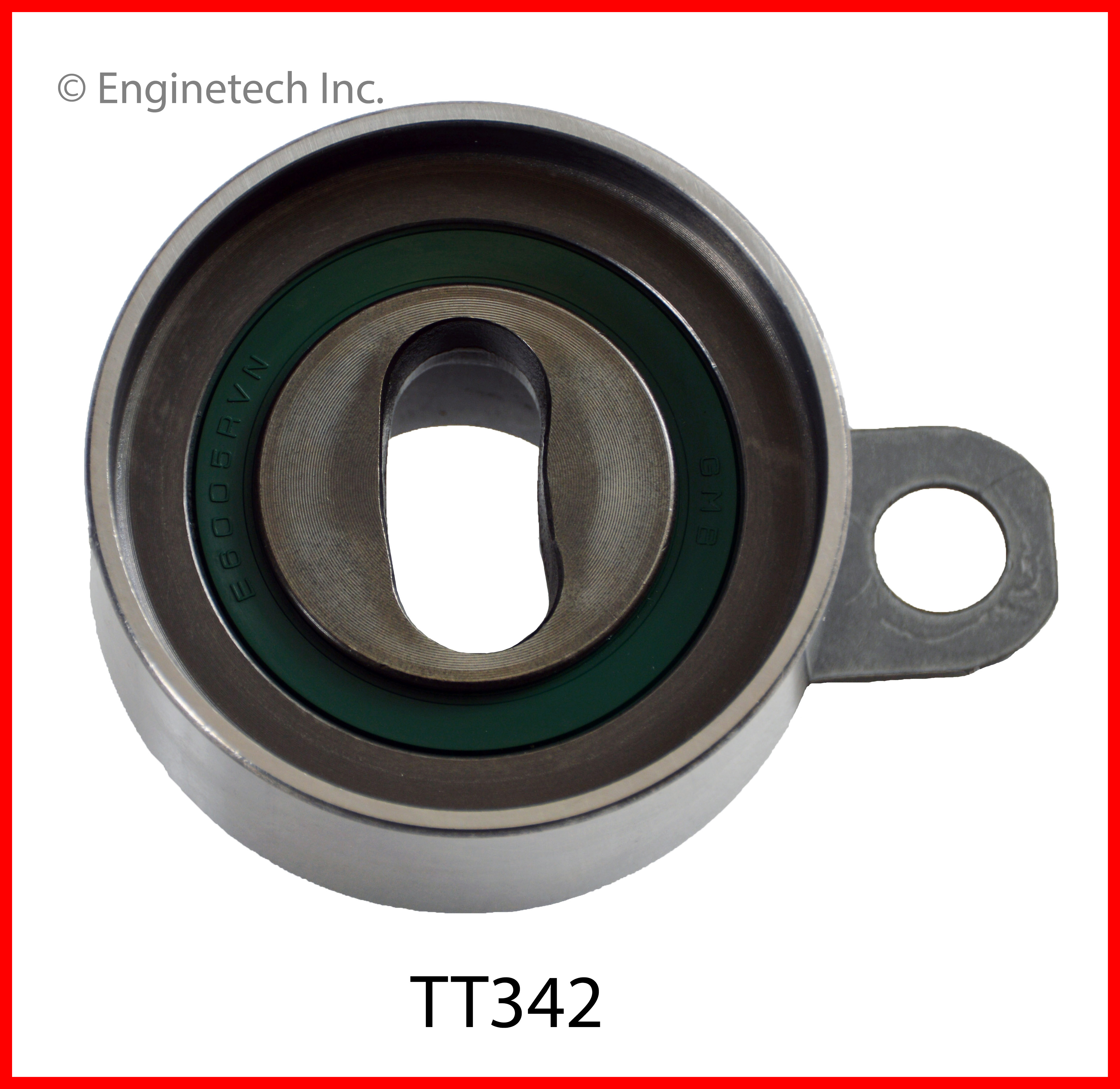 Engine Timing Belt Tensioner