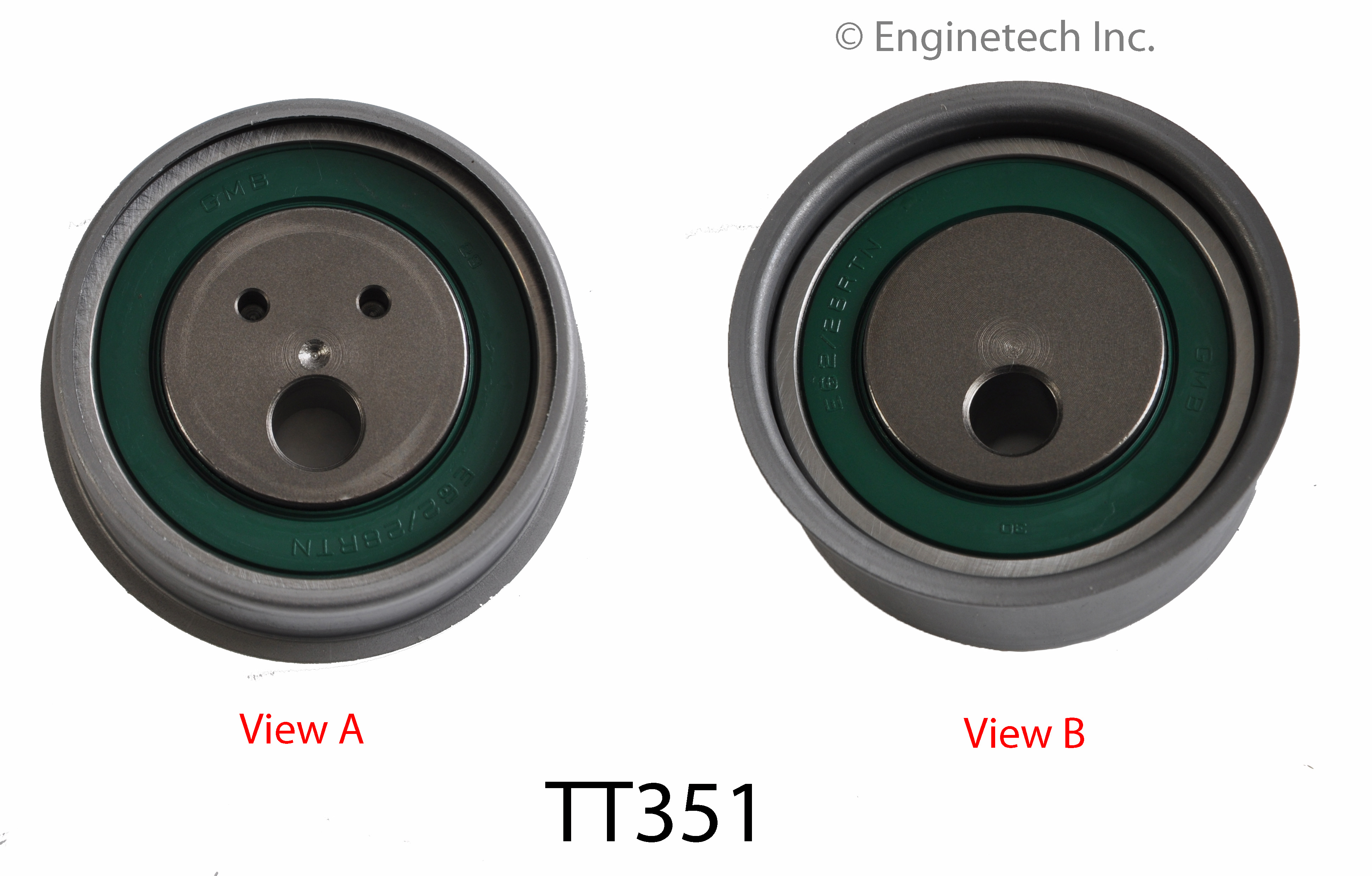 Engine Timing Belt Tensioner